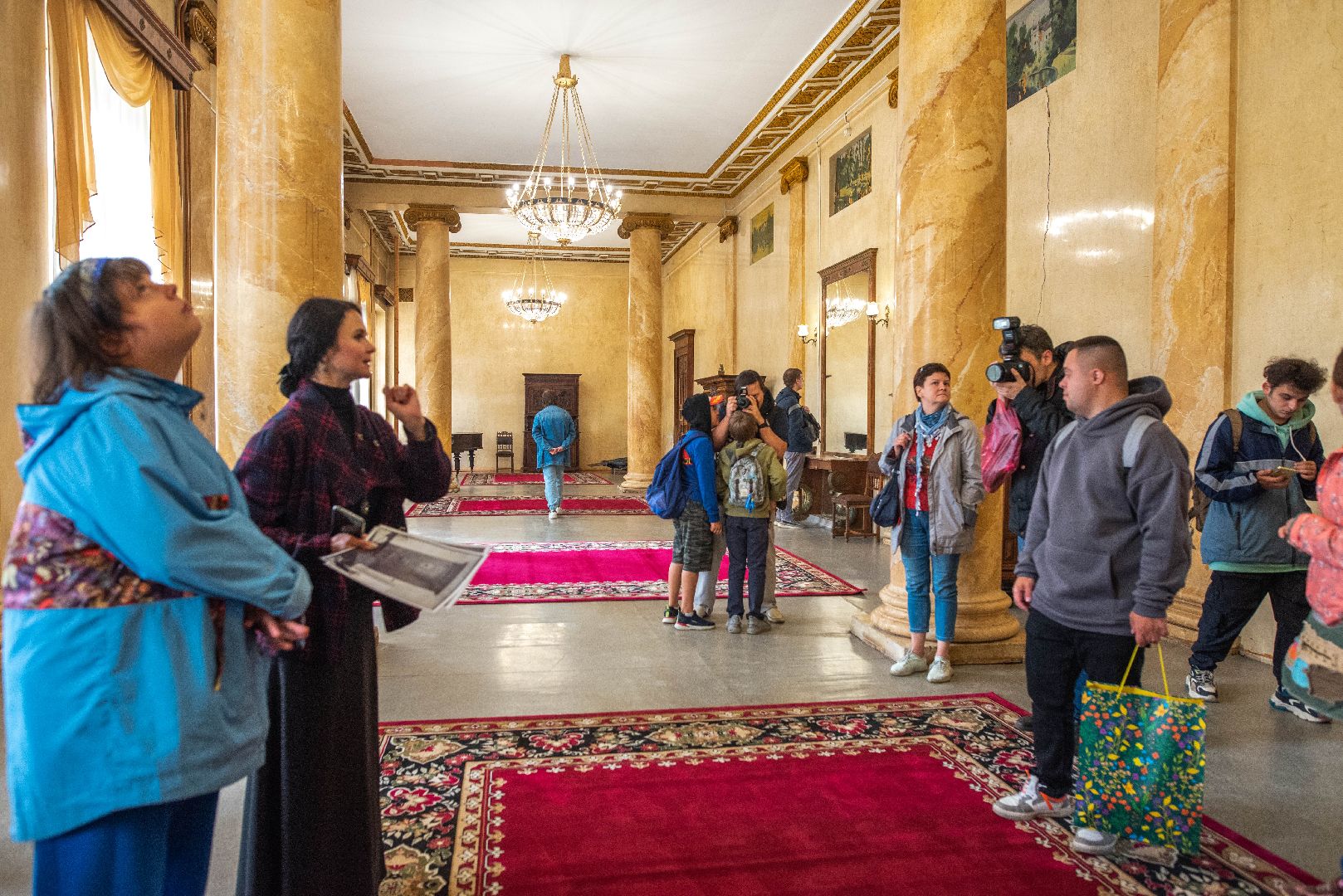 Балашиха, Подмосковье, общество, дети, реабилитационные центры, «Мир для всех»