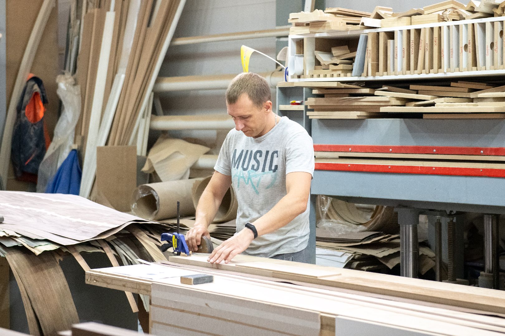 лыткарино, мебельная фабрика