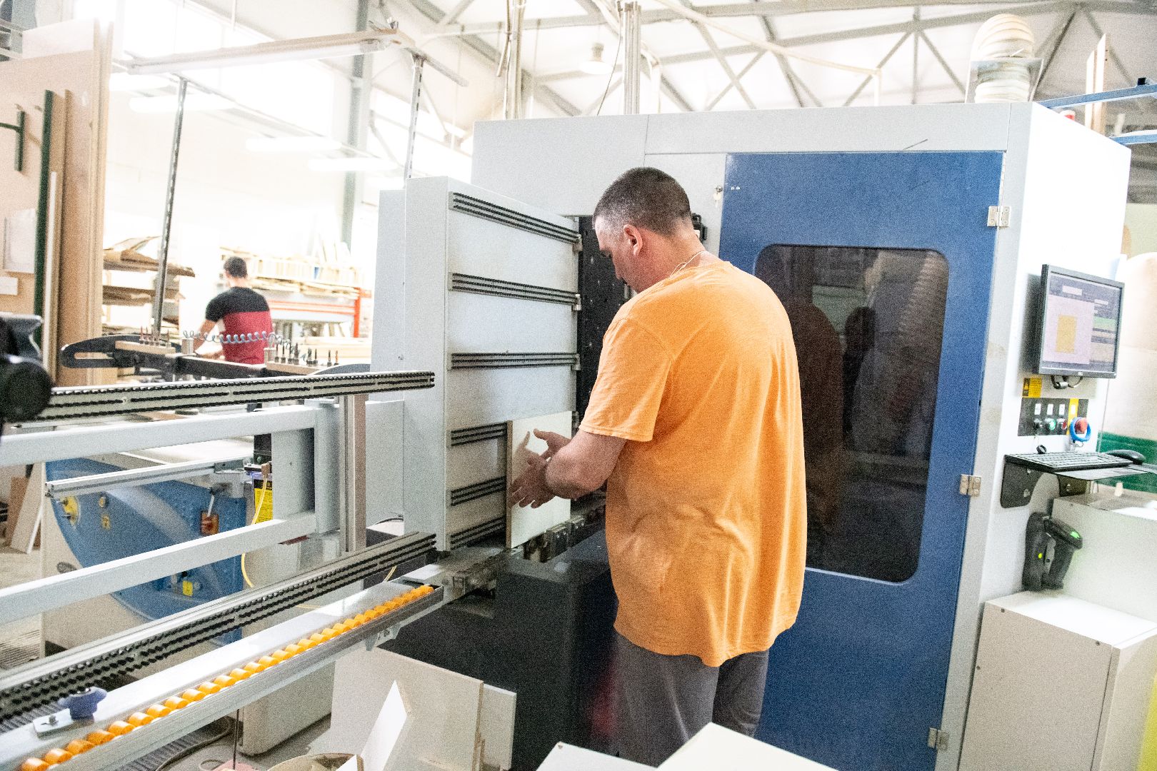 лыткарино, мебельная фабрика