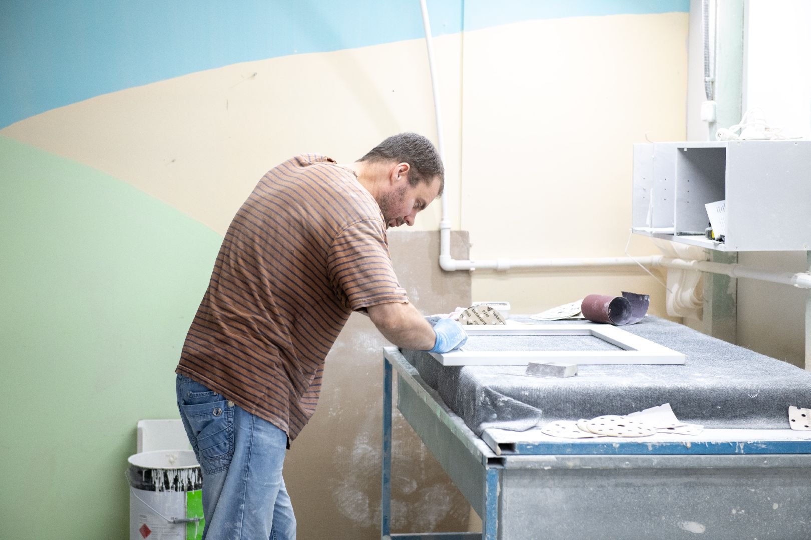 лыткарино, мебельная фабрика