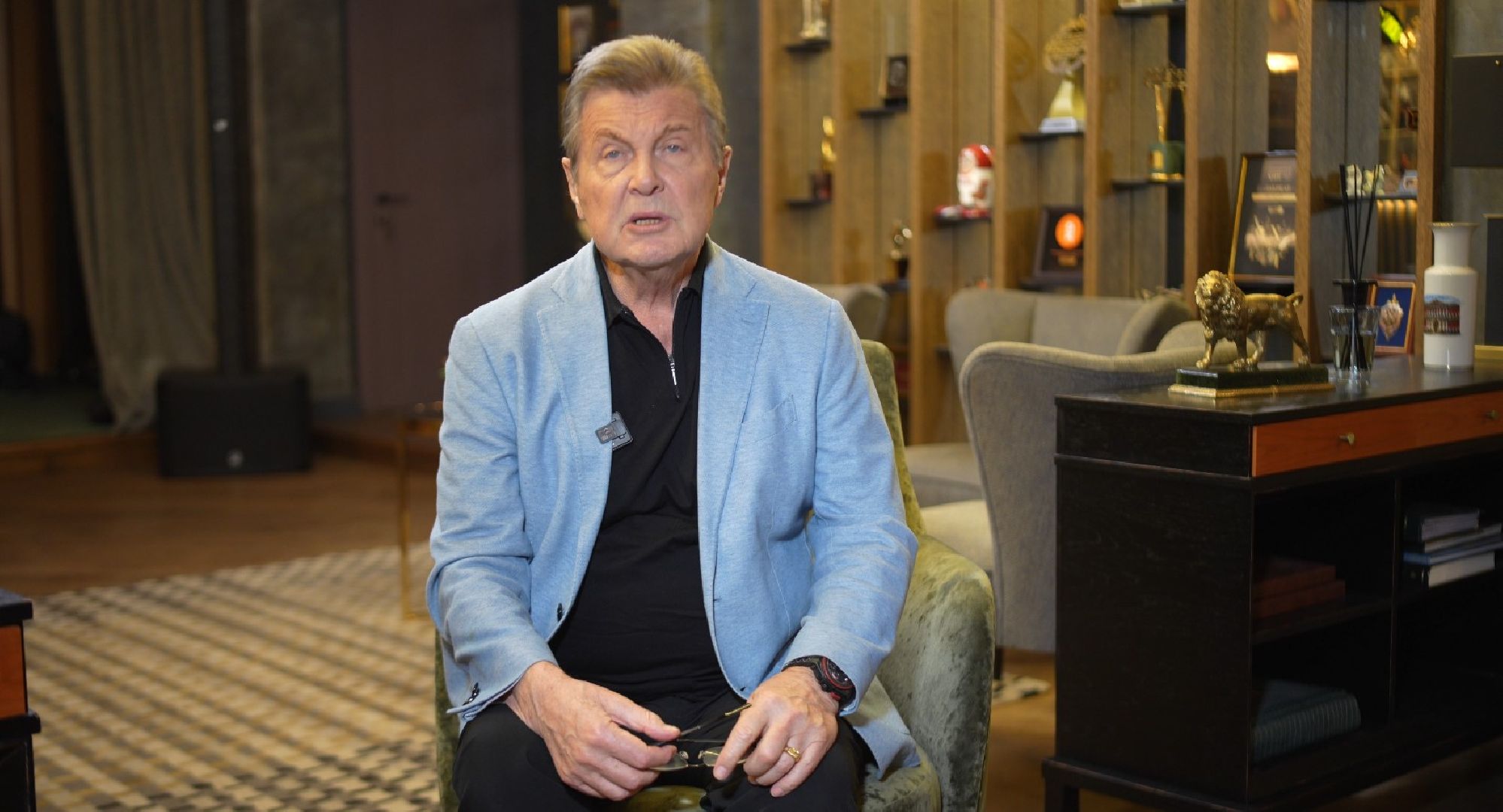 Лев Лещенко, Владимир Бородин, Домодедово