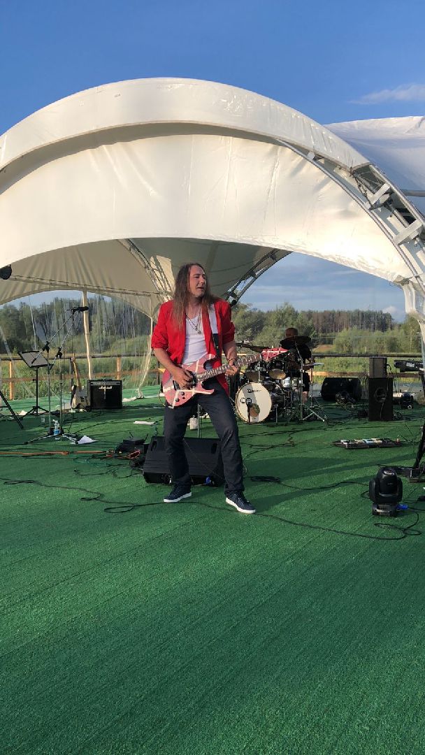 концерт, лето в подмосковье,