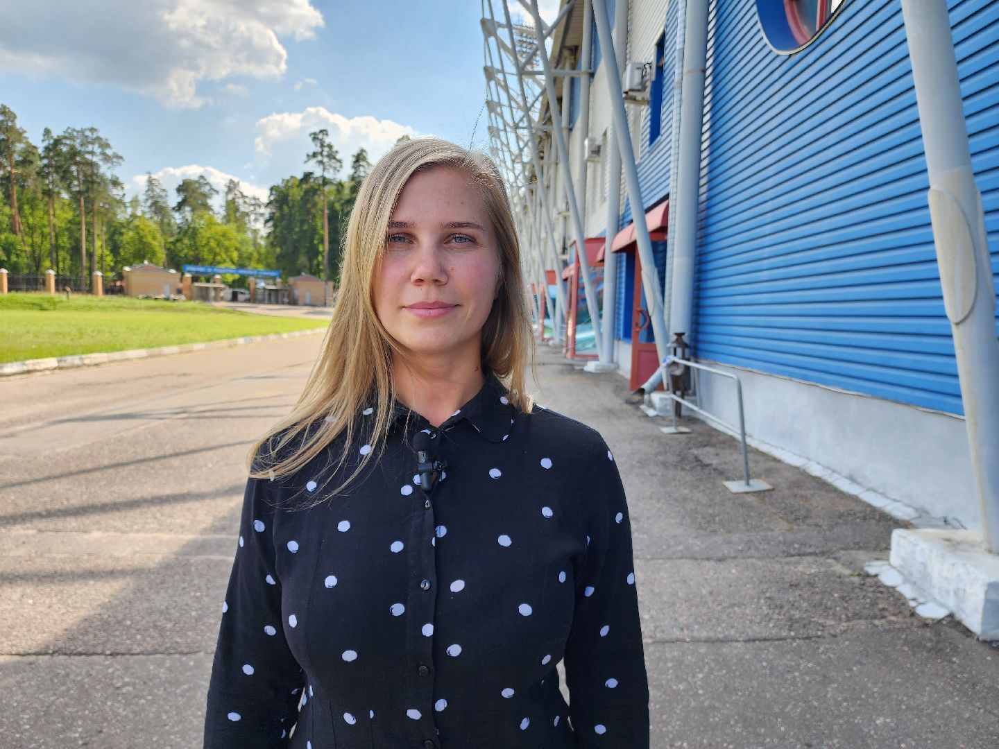 Раменское, ТИК, Шелудько