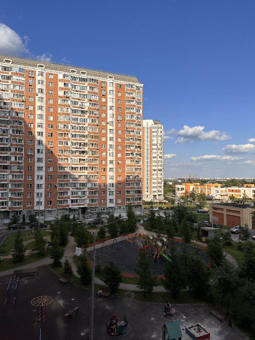 Одинцово, Детская площадка, Благоустройство, Добродел