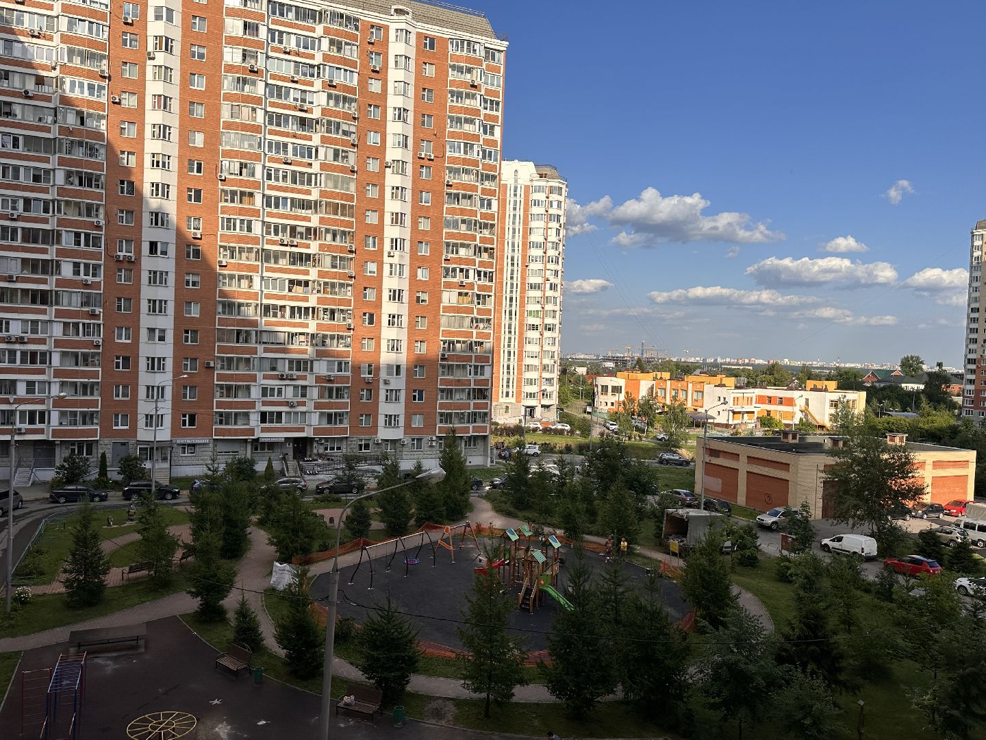 Одинцово, Детская площадка, Благоустройство, Добродел