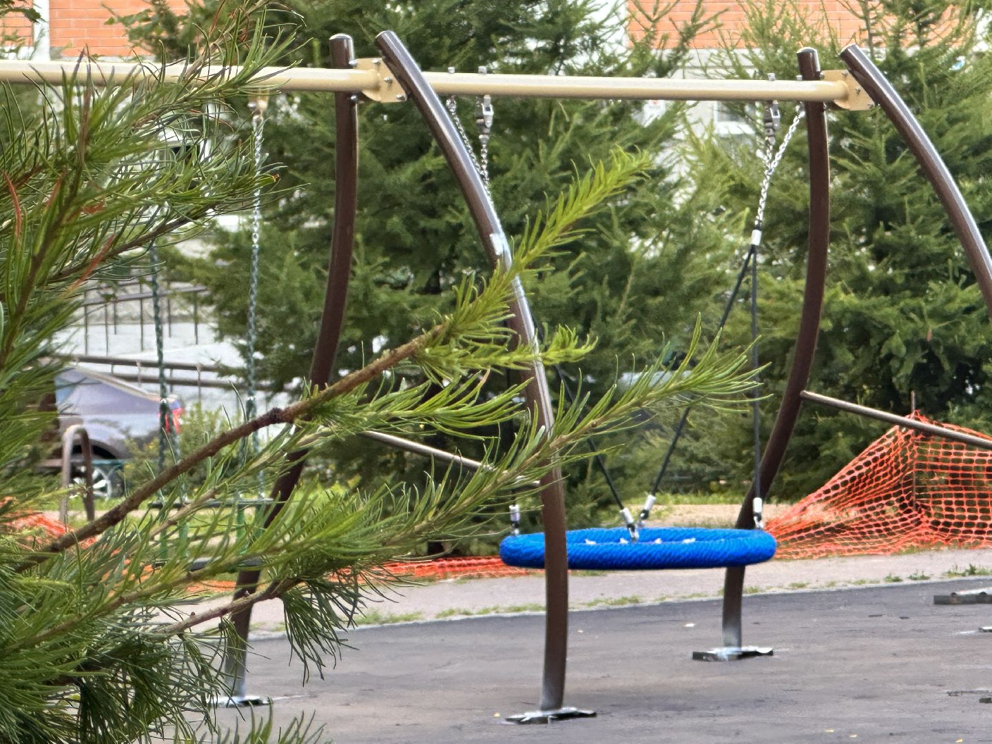 Одинцово, Детская площадка, Благоустройство, Добродел