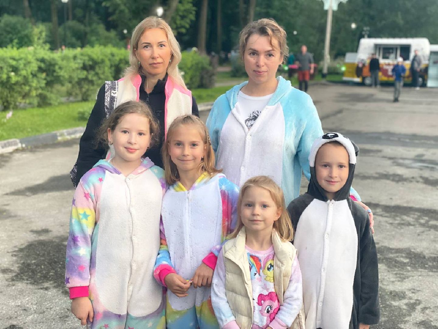 Сергиево-Посадский городской округ, Сергиев Посад, Парки, Ночь в парке, Акция, Туризм, Культура, Досуг, Выходные, Лето в Подмосковье