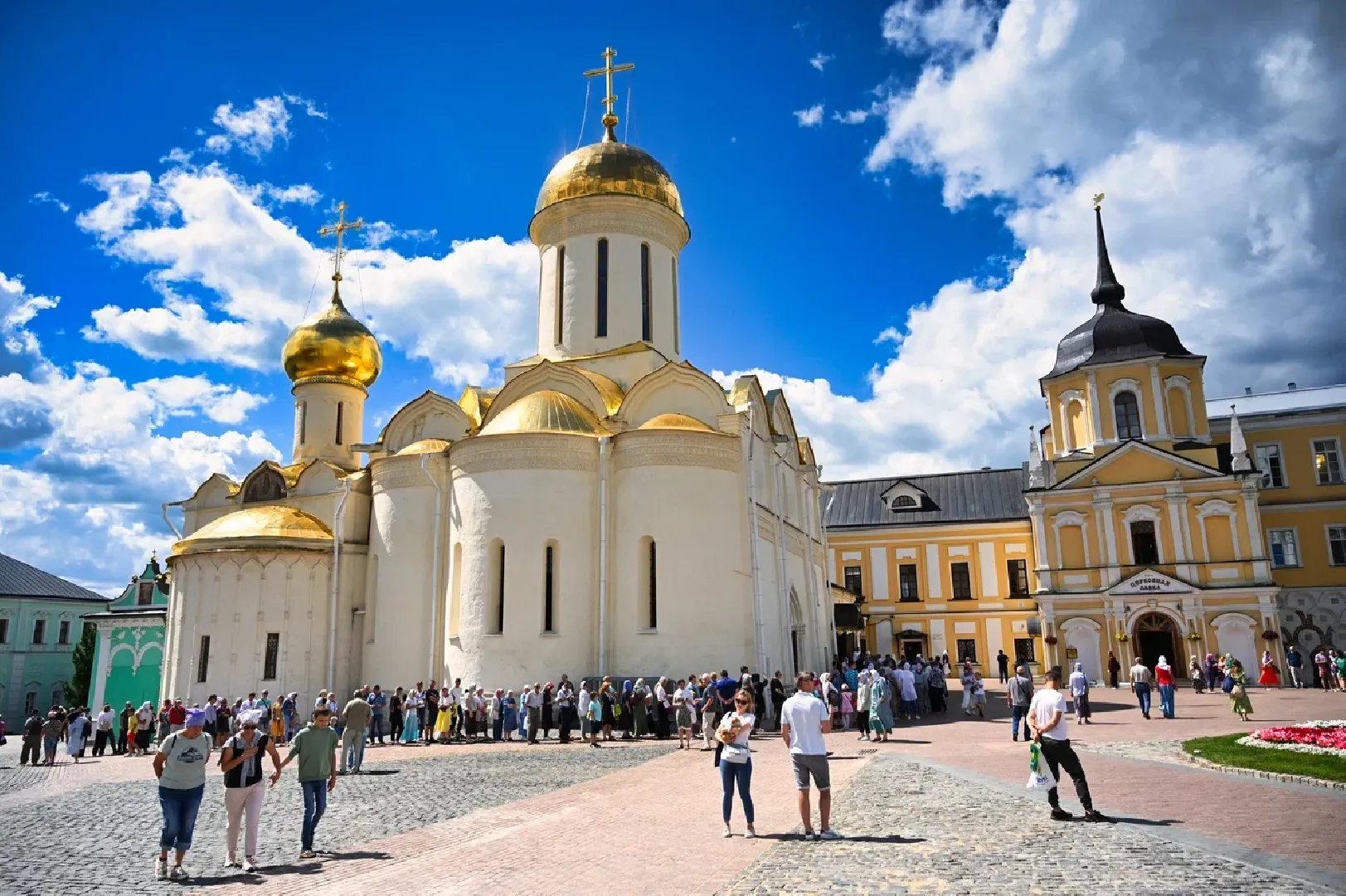 Сергиево-Посадский городской округ, Сергиев Посад, Перемены, Развитие, Благоустройство, Сергей Пахомов, Депутат ГД РФ