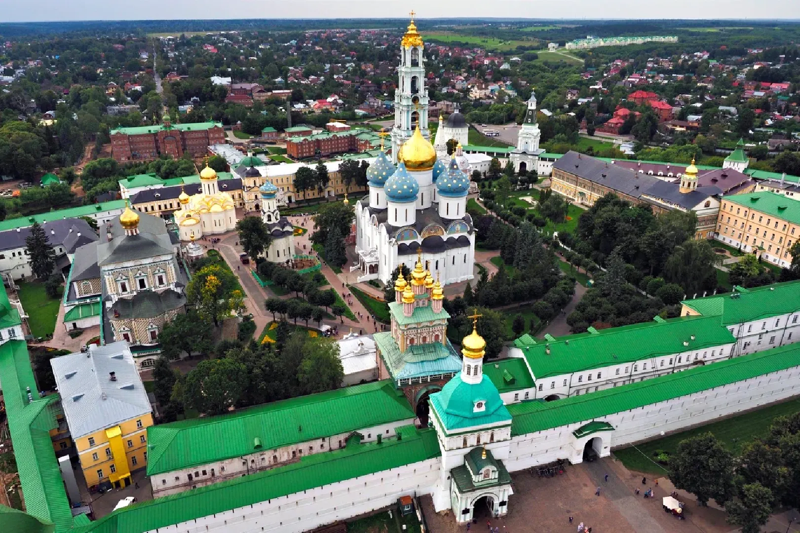 Сергиево-Посадский городской округ, Сергиев Посад, Перемены, Развитие, Благоустройство, Сергей Пахомов, Депутат ГД РФ