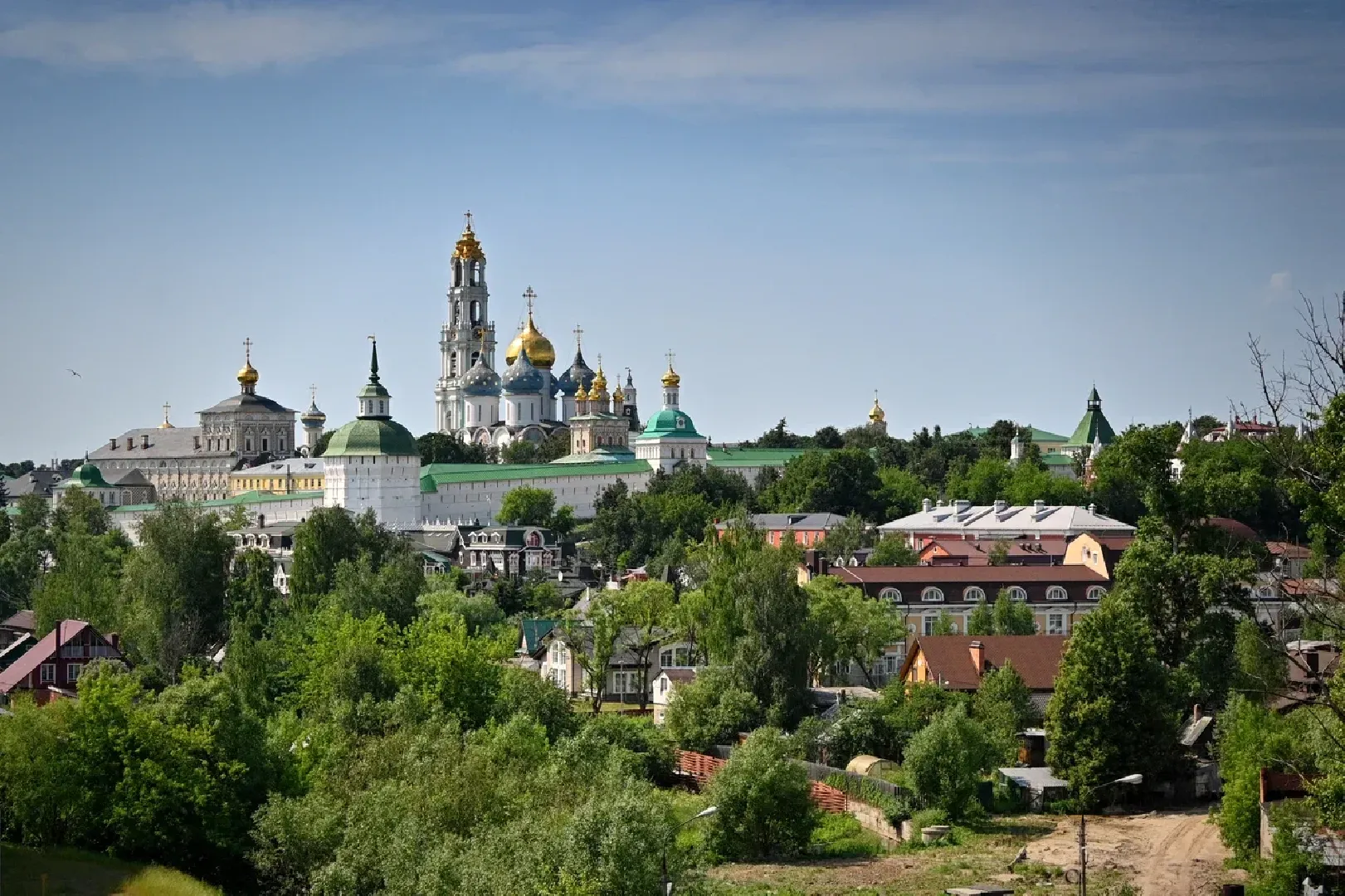 Сергиево-Посадский городской округ, Сергиев Посад, Перемены, Развитие, Благоустройство, Сергей Пахомов, Депутат ГД РФ