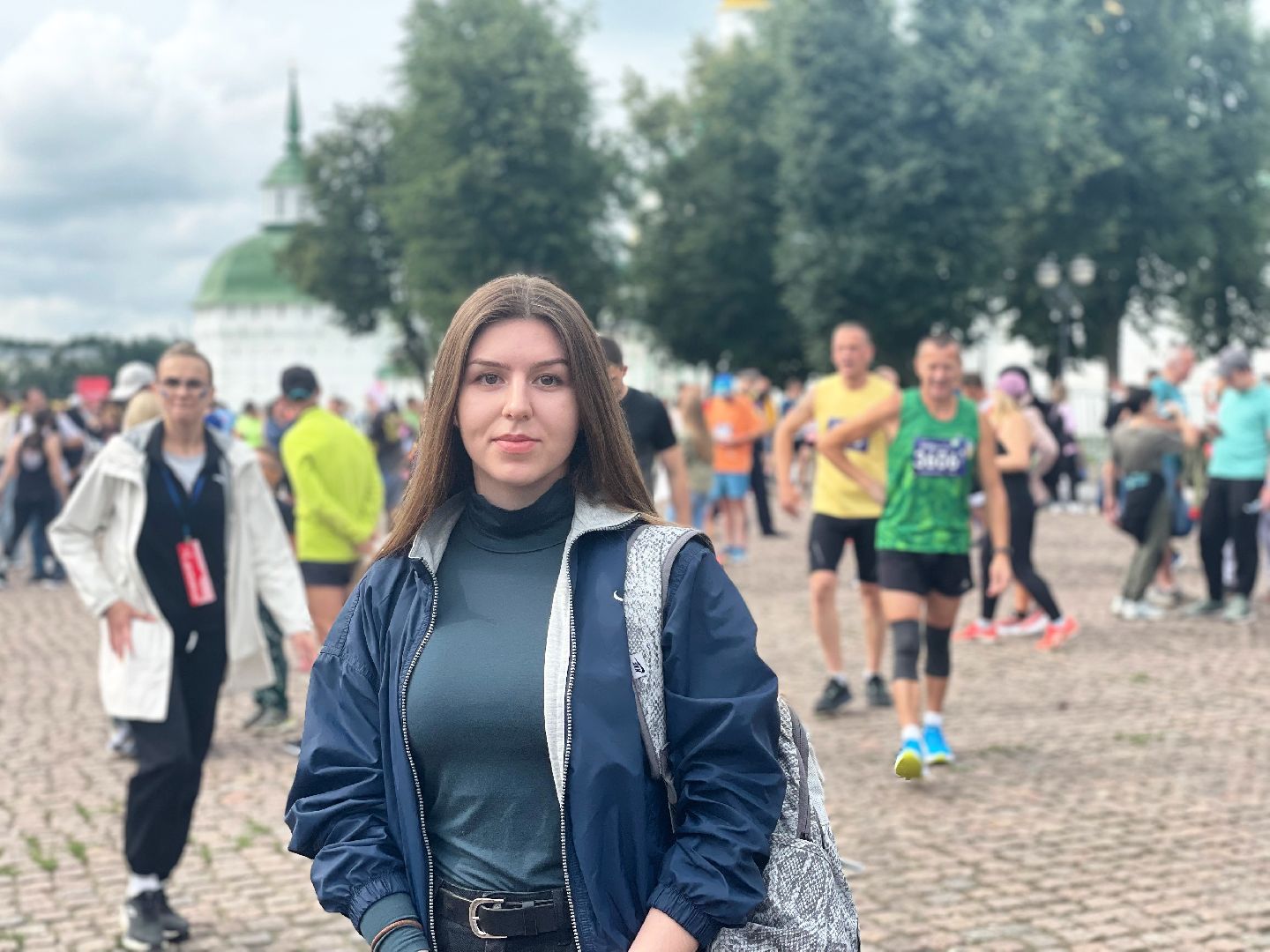 Сергиево-Посадский городской округ, Сергиев Посад, Спорт, Бег, Полумарафон, Победы, Суперлига Подмосковья