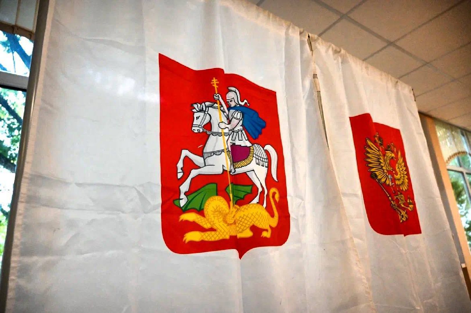 Сергиево-Посадский городской округ, Сергиев Посад, Выборы, ТИК, Выборы губернатора