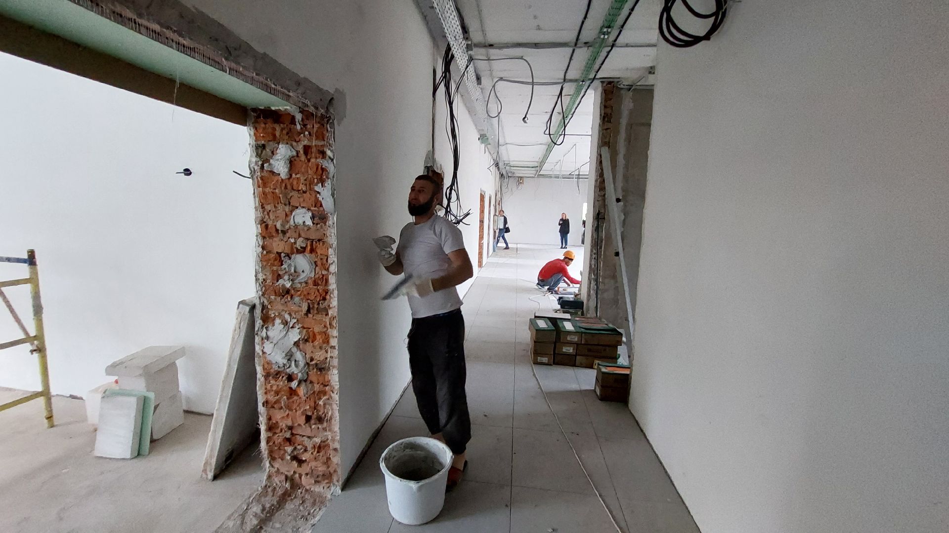 школа, стройматериалы, ремонт, образование, серпухов,