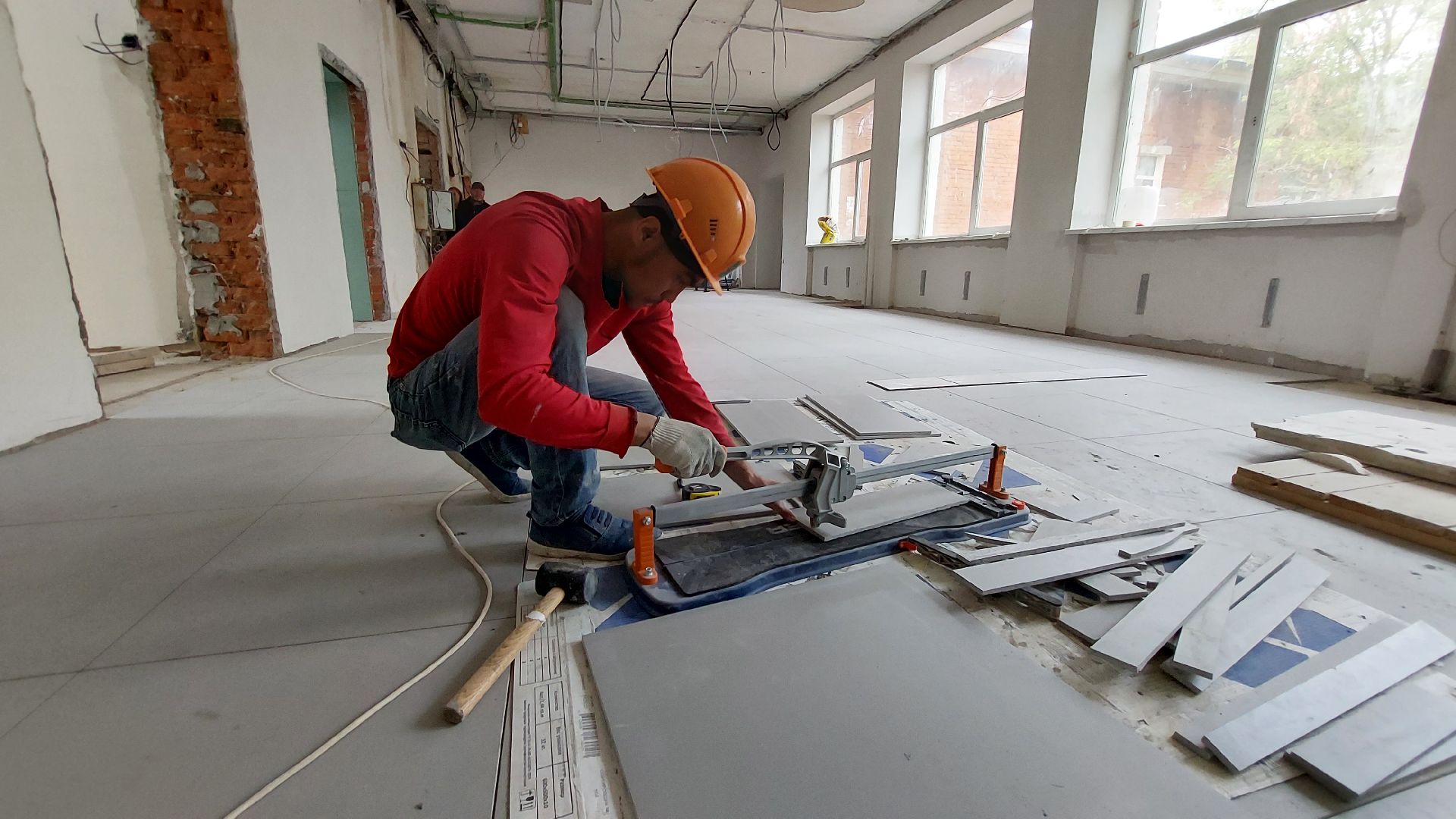 школа, стройматериалы, ремонт, образование, серпухов,