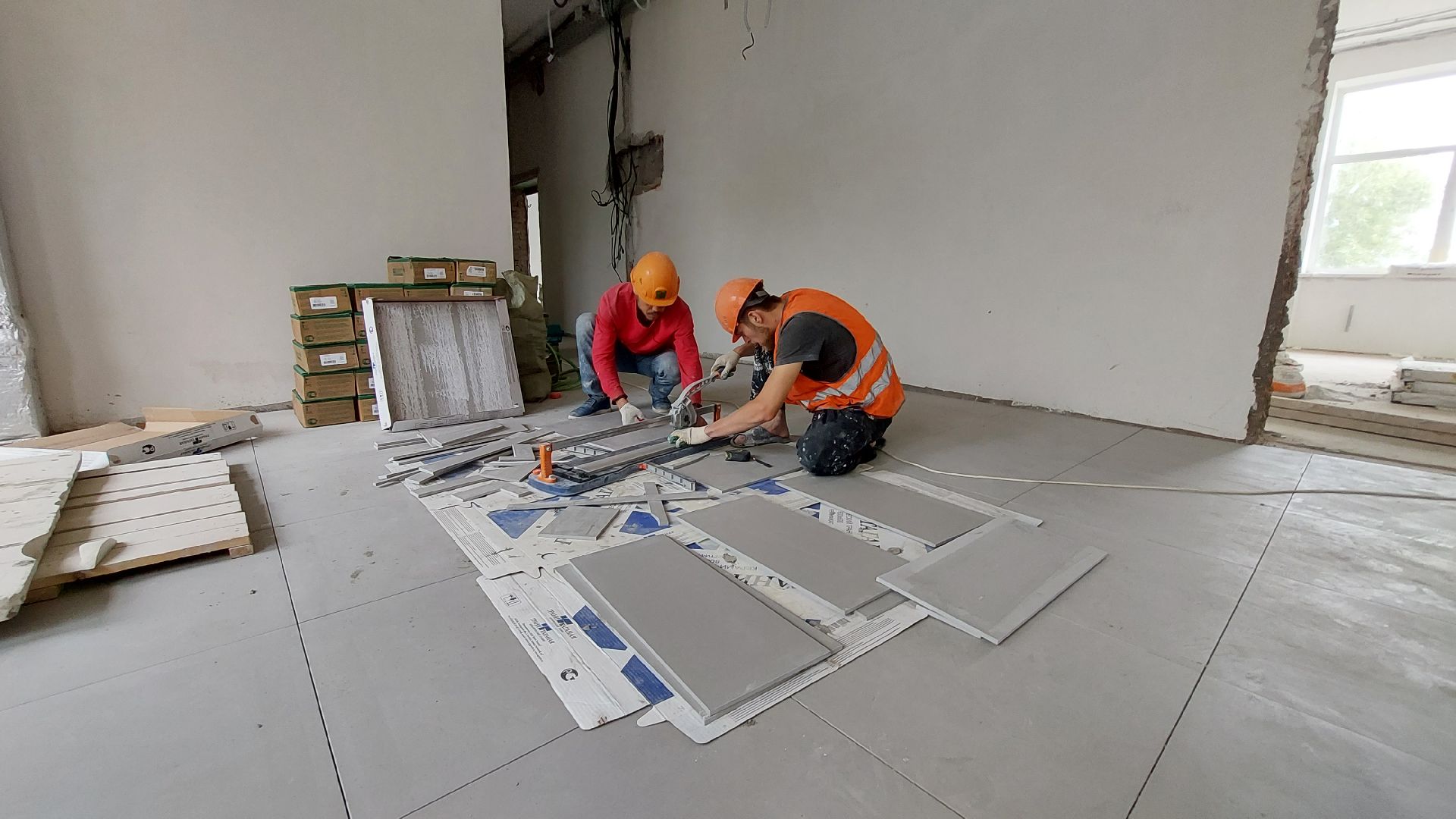 школа, стройматериалы, ремонт, образование, серпухов,