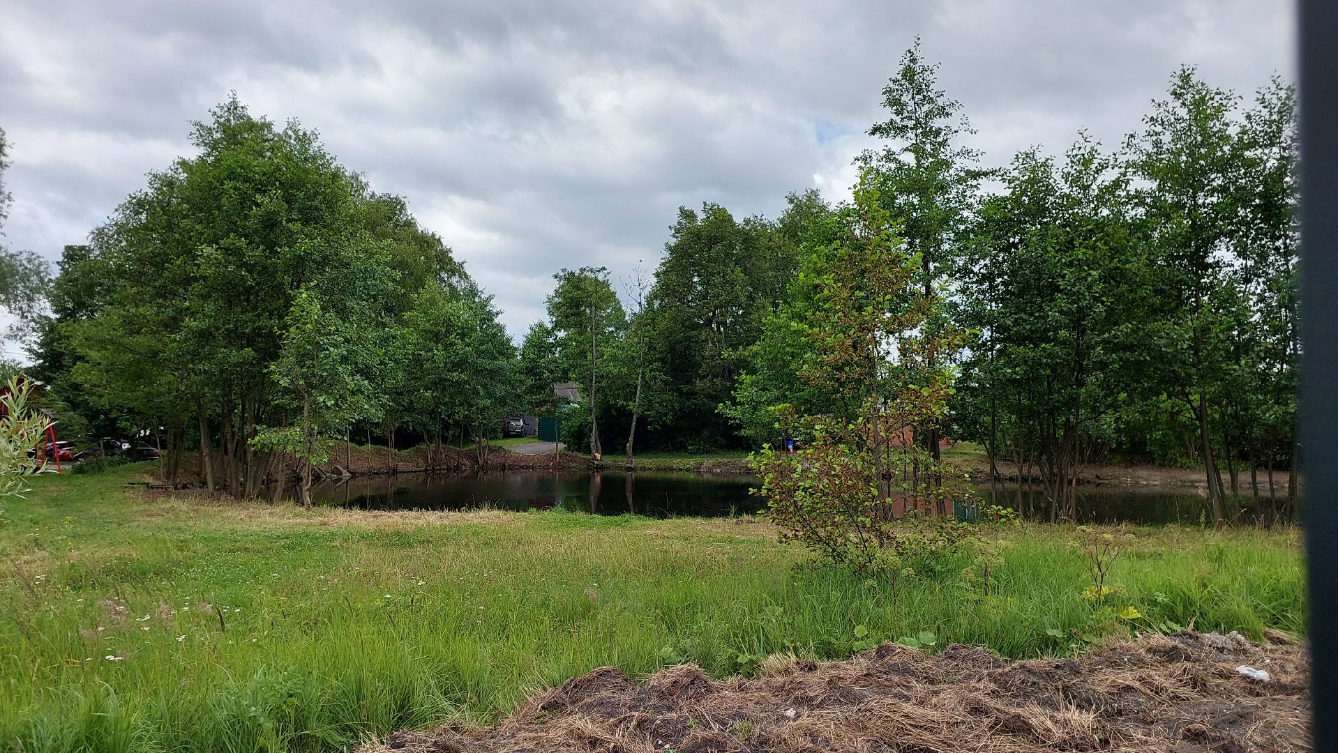 деревня ивановское, серпухов, баскетбольная площадка, спорт, спортивный объект, доброе дело,