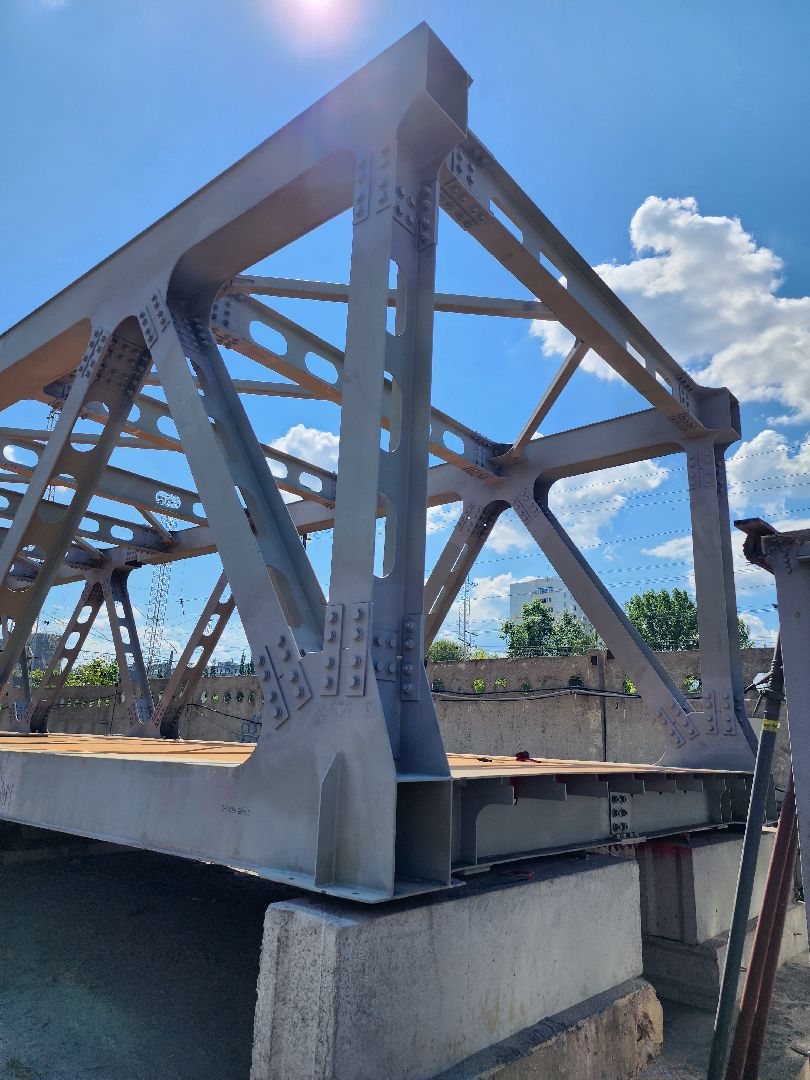 мост, пешеходный переход, железная дорога, строительство, серпухов,