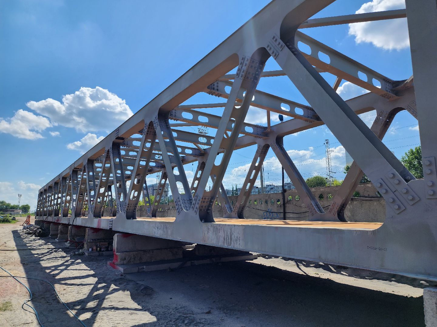 мост, пешеходный переход, железная дорога, строительство, серпухов,