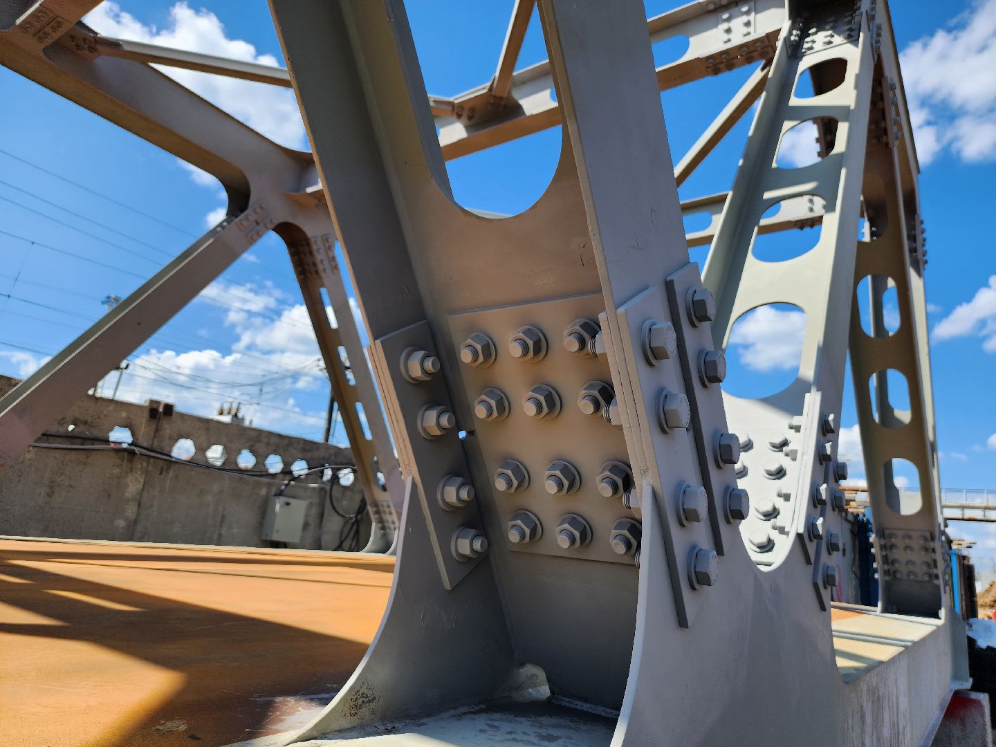 мост, пешеходный переход, железная дорога, строительство, серпухов,