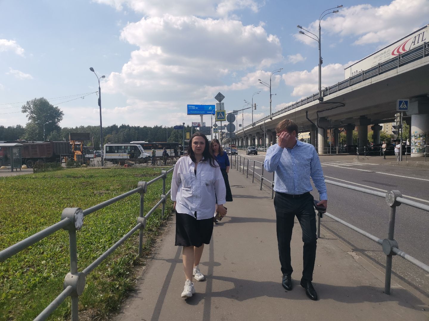 остановочные павильоны, ТПУ, метро Котельники