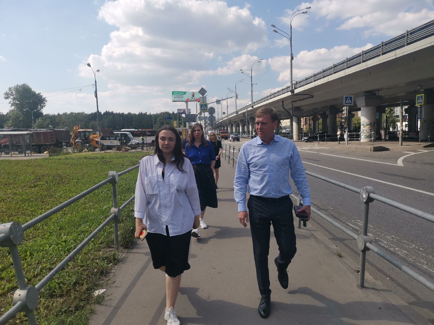 остановочные павильоны, ТПУ, метро Котельники