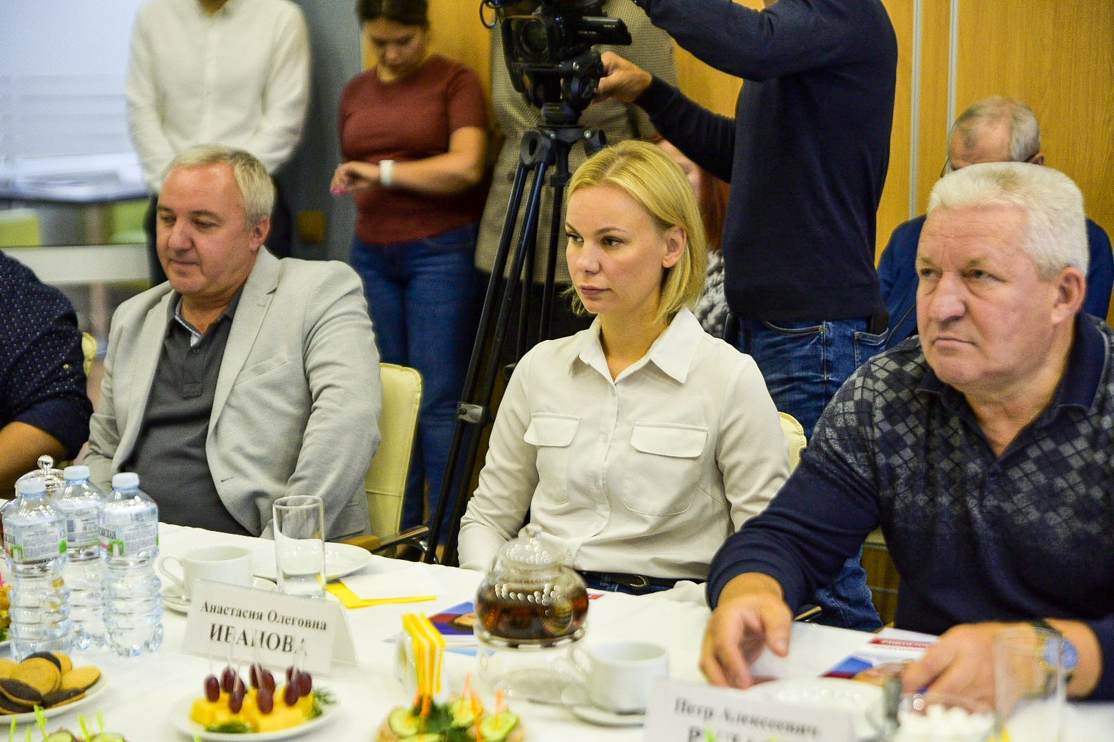 Солнечногорск, бизнес, предприниматели, встреча, завтрак