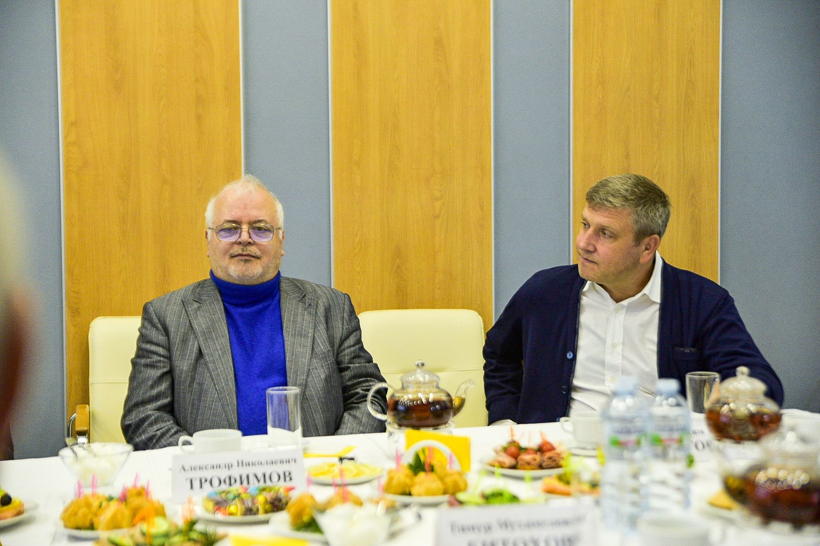 Солнечногорск, бизнес, предприниматели, встреча, завтрак