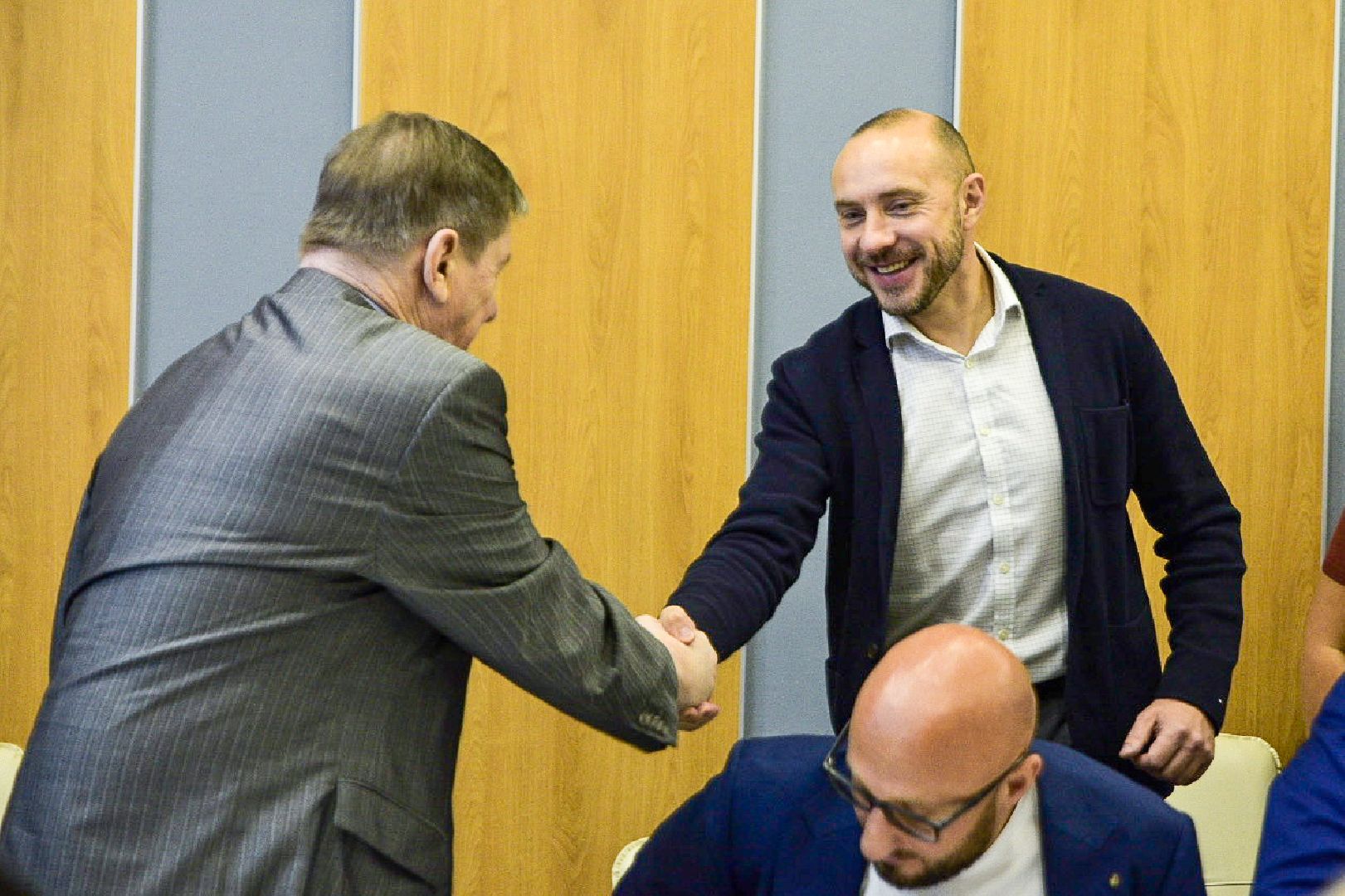 Солнечногорск, бизнес, предприниматели, встреча, завтрак