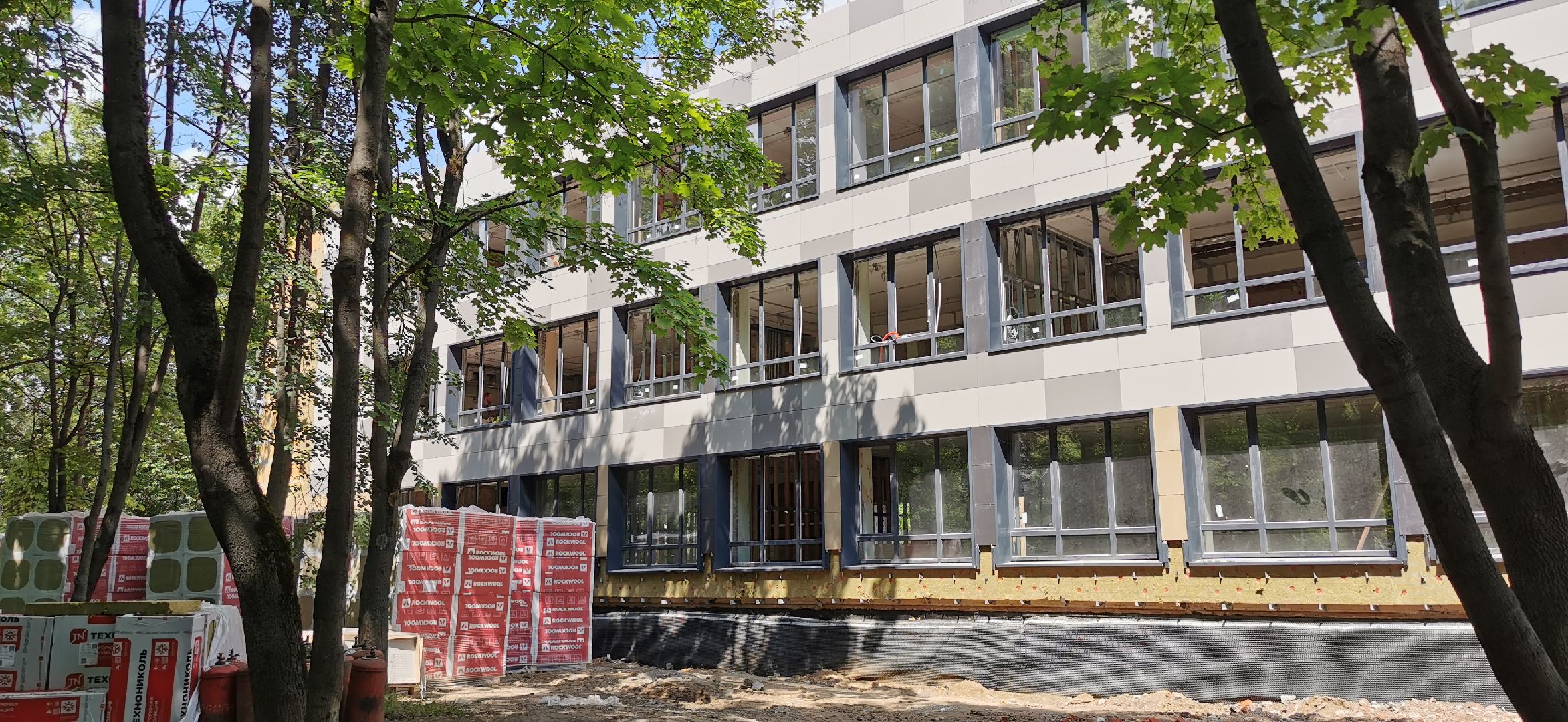 капитальный ремонт, образование,