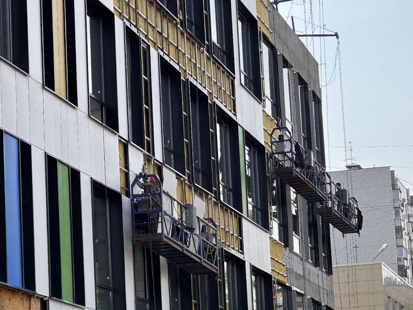 14 гимназия, строительство, пристройка, школа, школа полного дня, Одинцово, Лобня, Красногорск, Гусарская баллада, губернатор Андрей Воробьёв