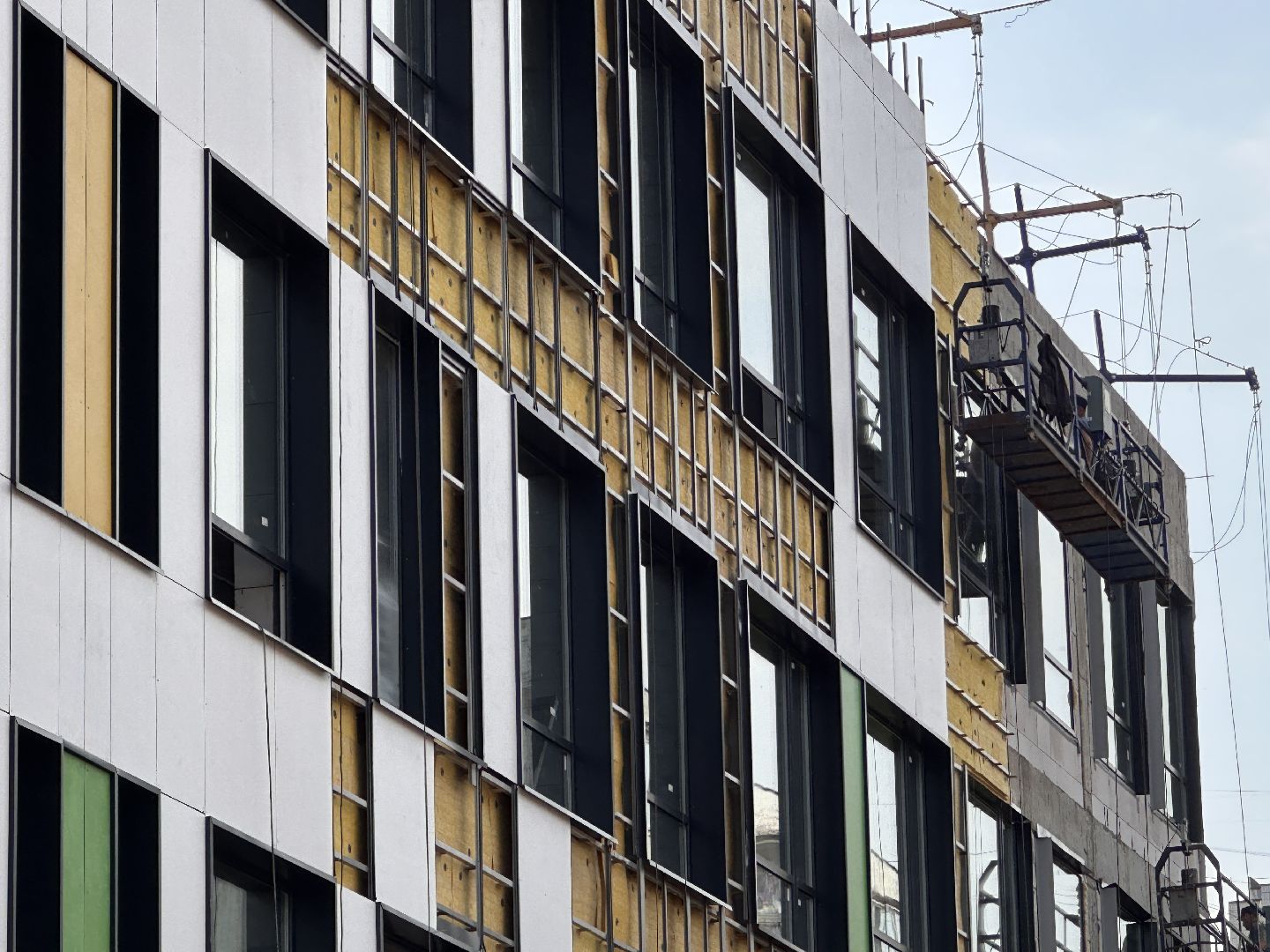 14 гимназия, строительство, пристройка, школа, школа полного дня, Одинцово, Лобня, Красногорск, Гусарская баллада, губернатор Андрей Воробьёв