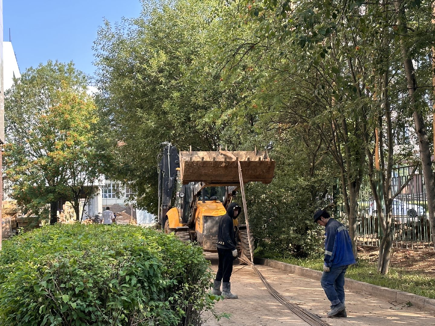 14 гимназия, строительство, пристройка, школа, школа полного дня, Одинцово, Лобня, Красногорск, Гусарская баллада, губернатор Андрей Воробьёв