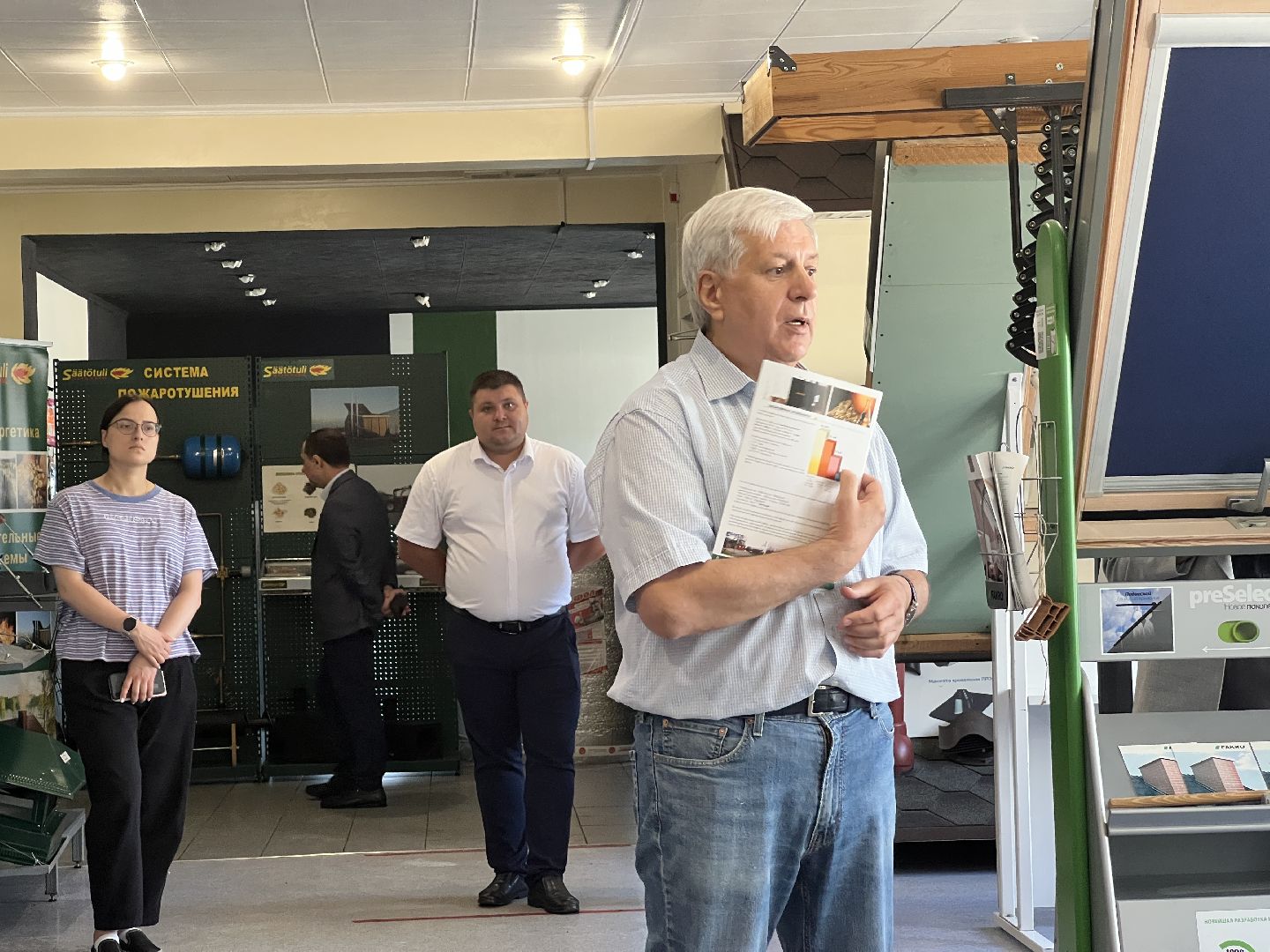 Химки, экономика, экология, предприятие, Саатотули-Восток, отопление