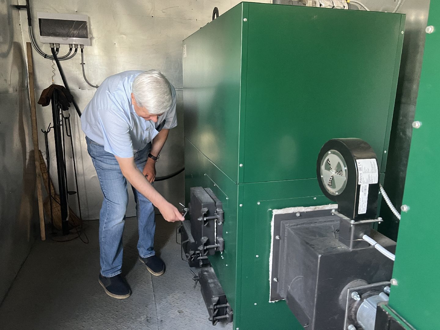 Химки, экономика, экология, предприятие, Саатотули-Восток, отопление