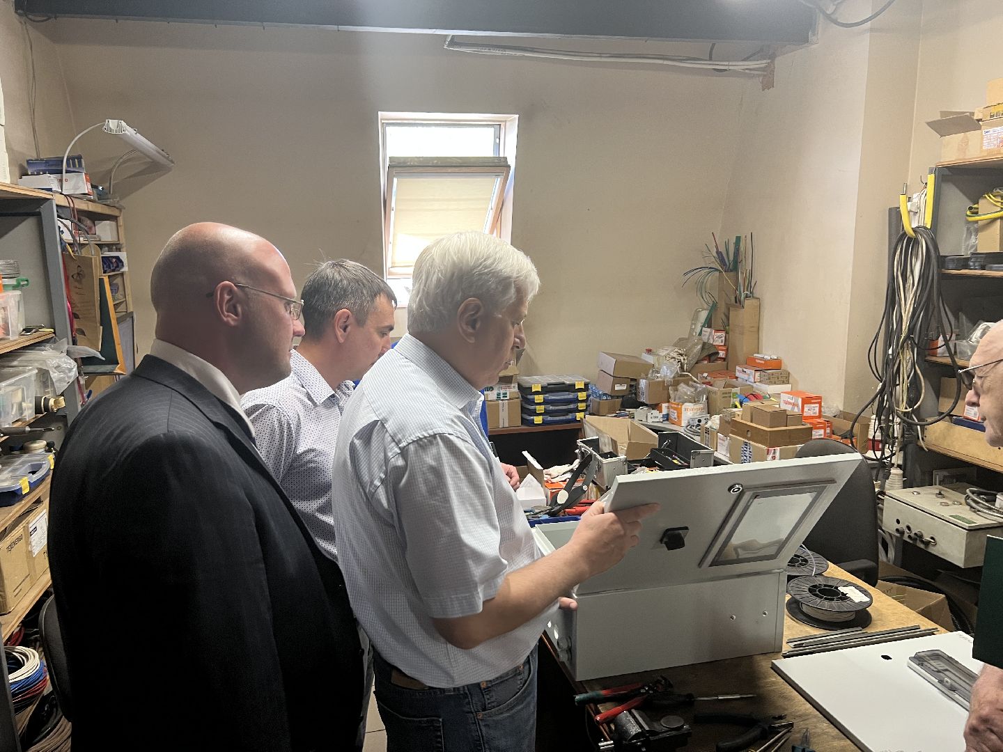 Химки, экономика, экология, предприятие, Саатотули-Восток, отопление