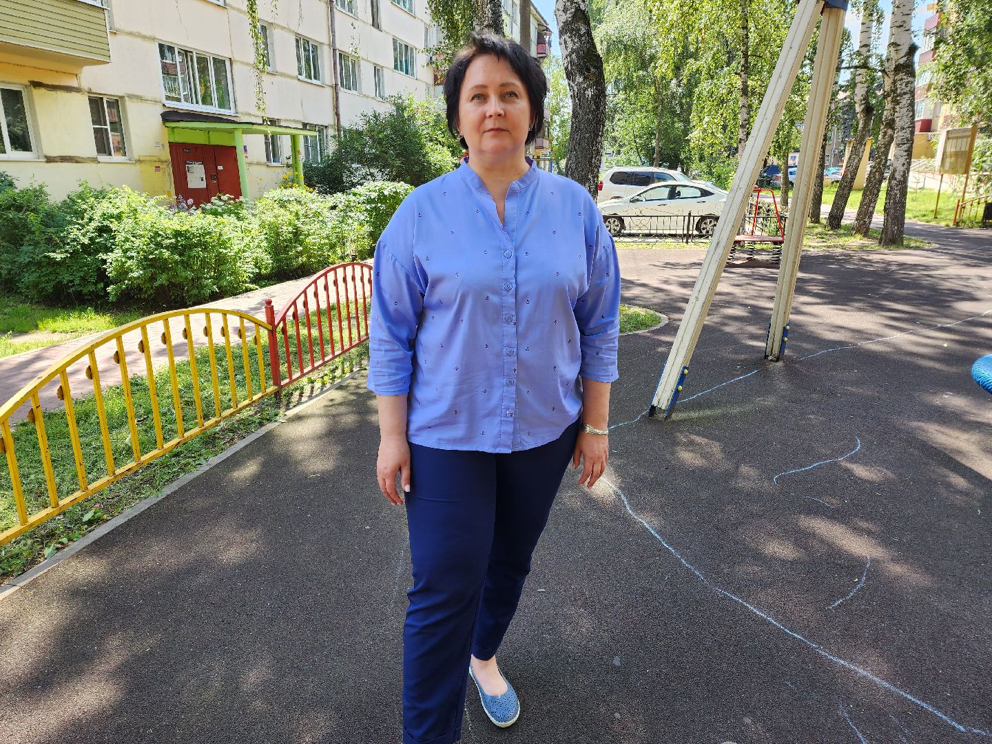 Раменское, ТИК, заместитель председателя территориальной избирательной комиссии города Бронницы