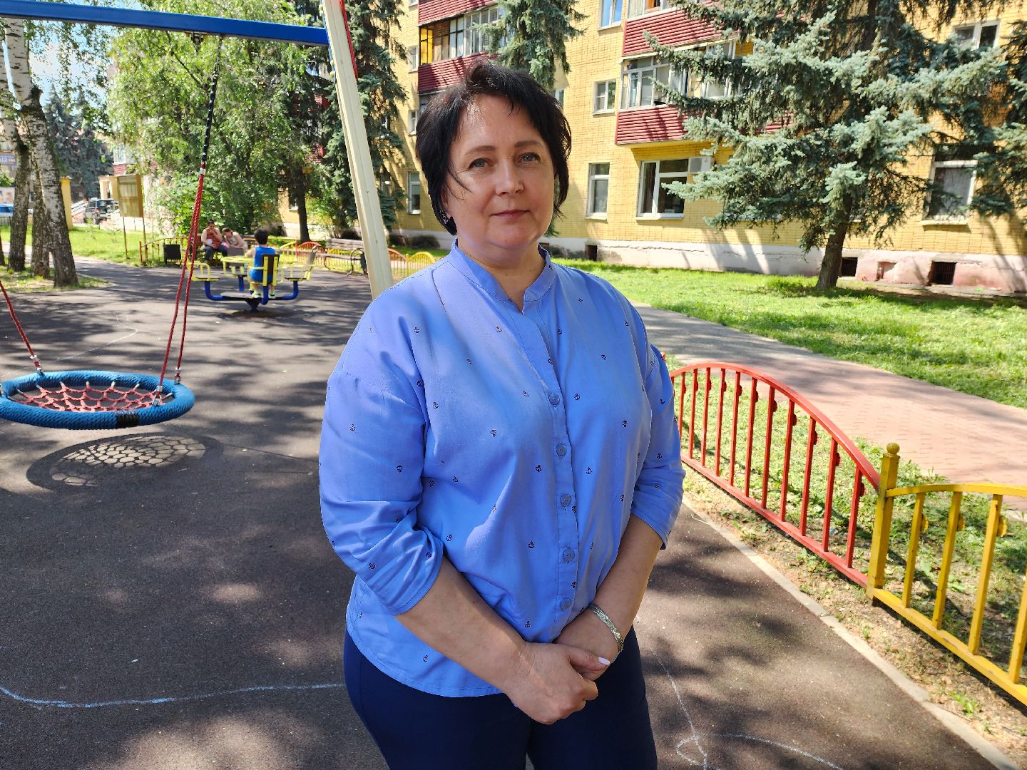 Раменское, ТИК, заместитель председателя территориальной избирательной комиссии города Бронницы