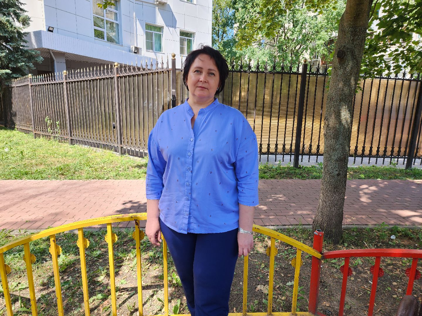 Раменское, ТИК, заместитель председателя территориальной избирательной комиссии города Бронницы