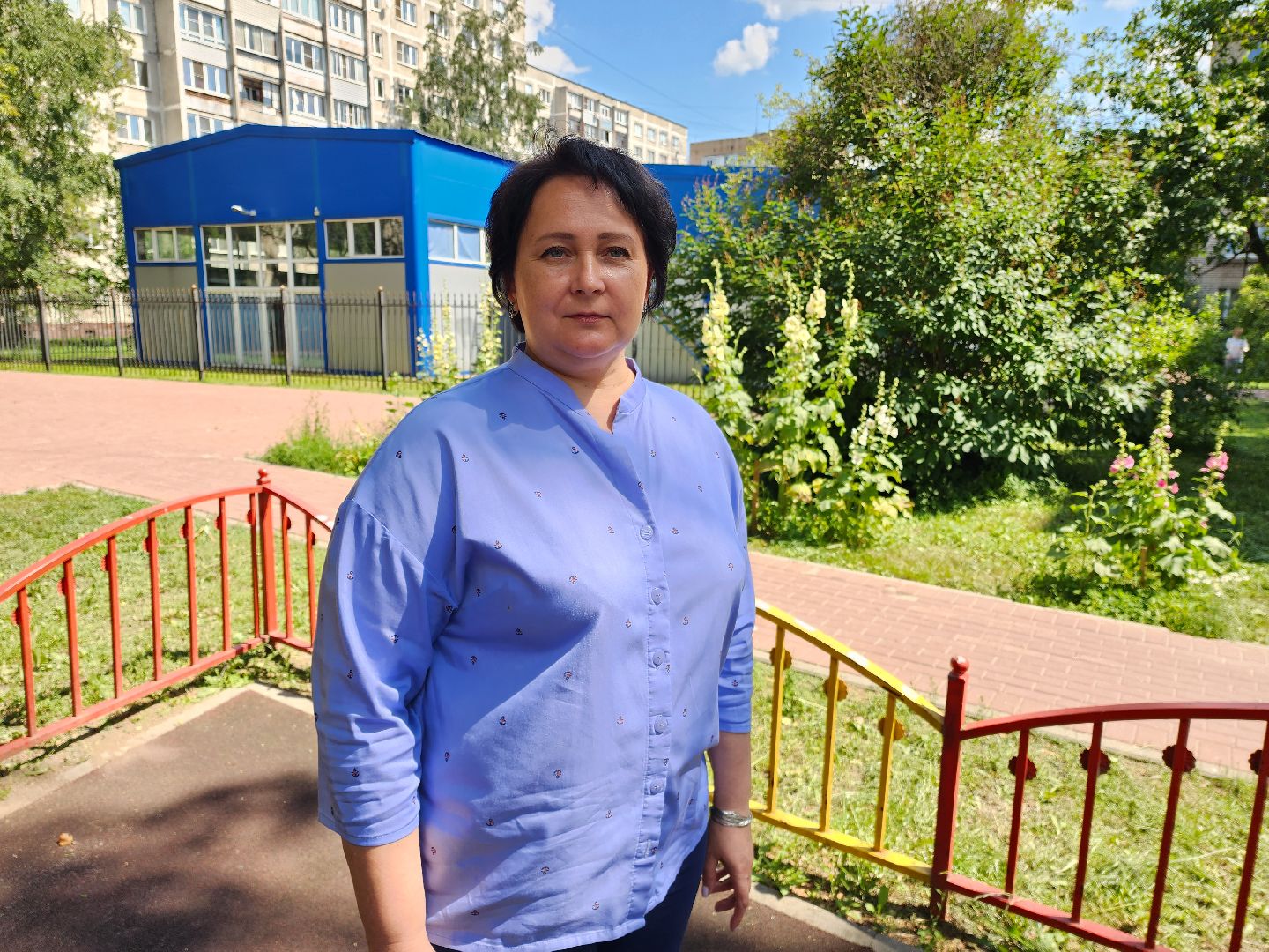 Раменское, ТИК, заместитель председателя территориальной избирательной комиссии города Бронницы