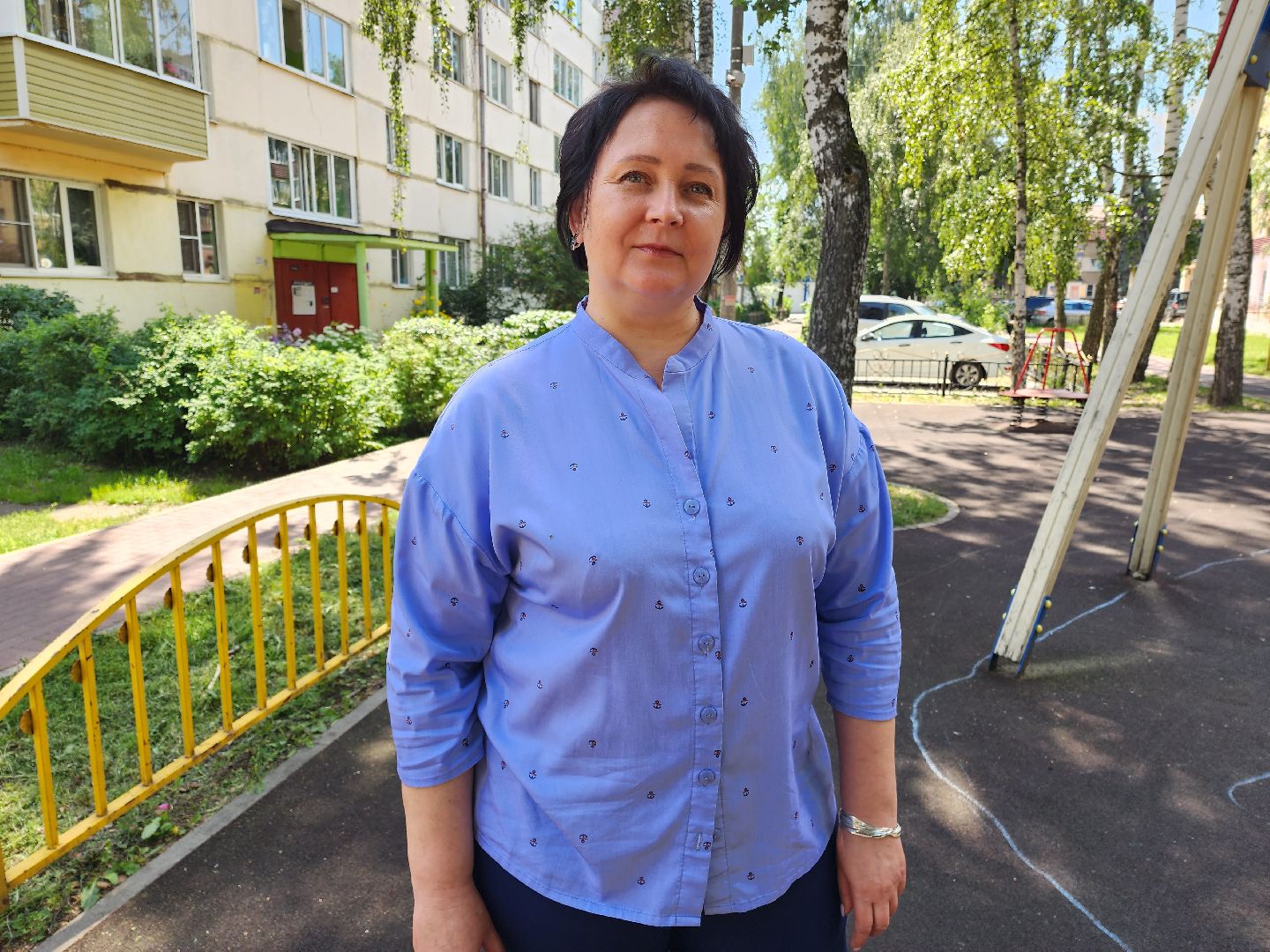 Раменское, ТИК, заместитель председателя территориальной избирательной комиссии города Бронницы