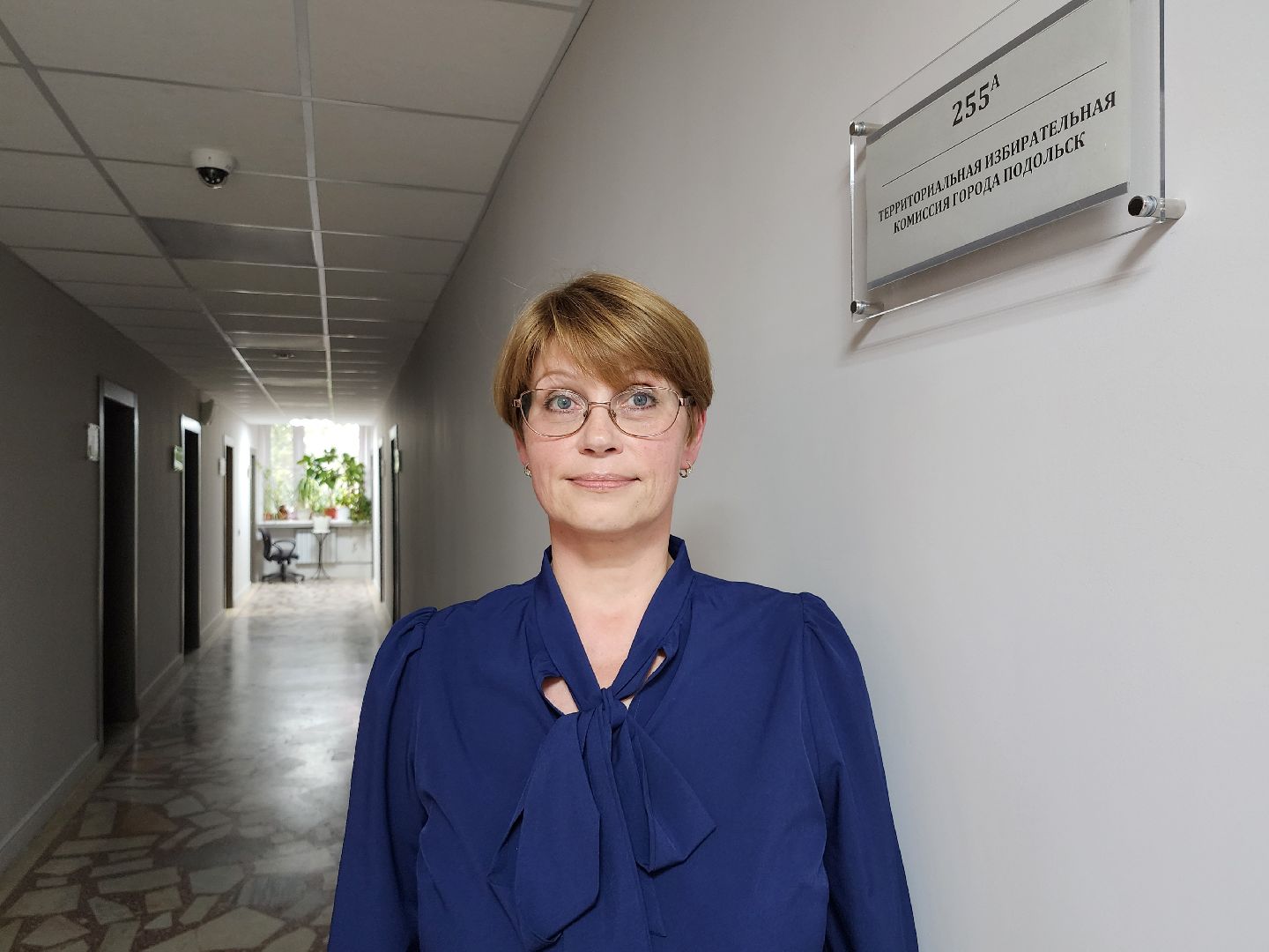 Подольск, ТИК, выборы