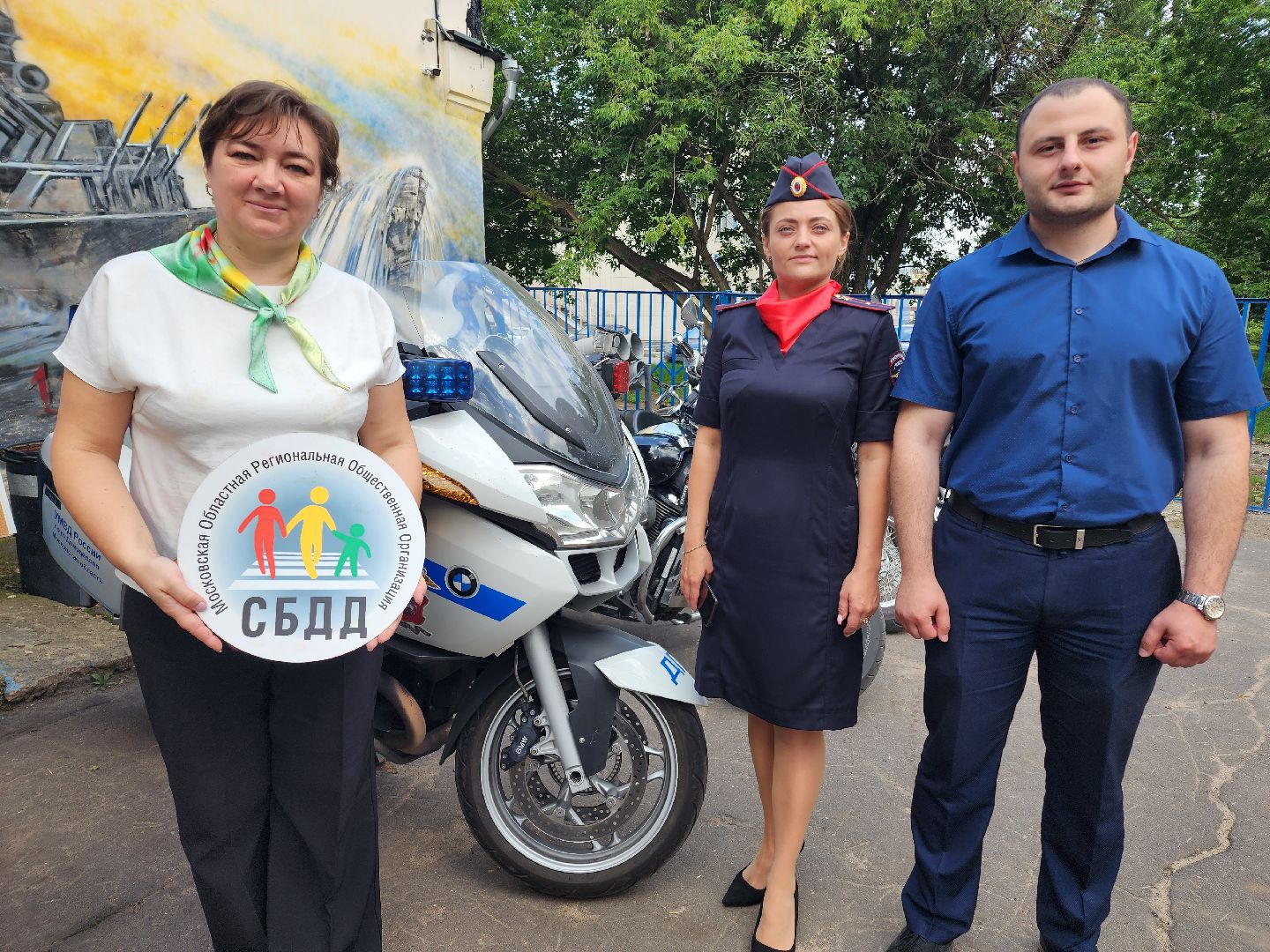 Домодедово, Единый день безопасности, дорожное движение, предотвращение травматизма, детский лагерь,безопасное движение