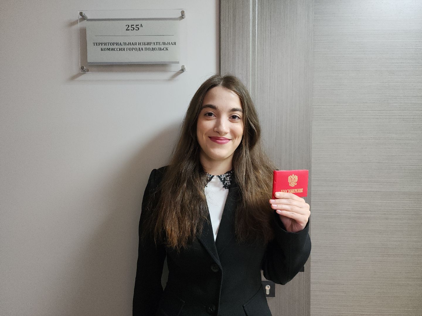 Подольск, ТИК, выборы