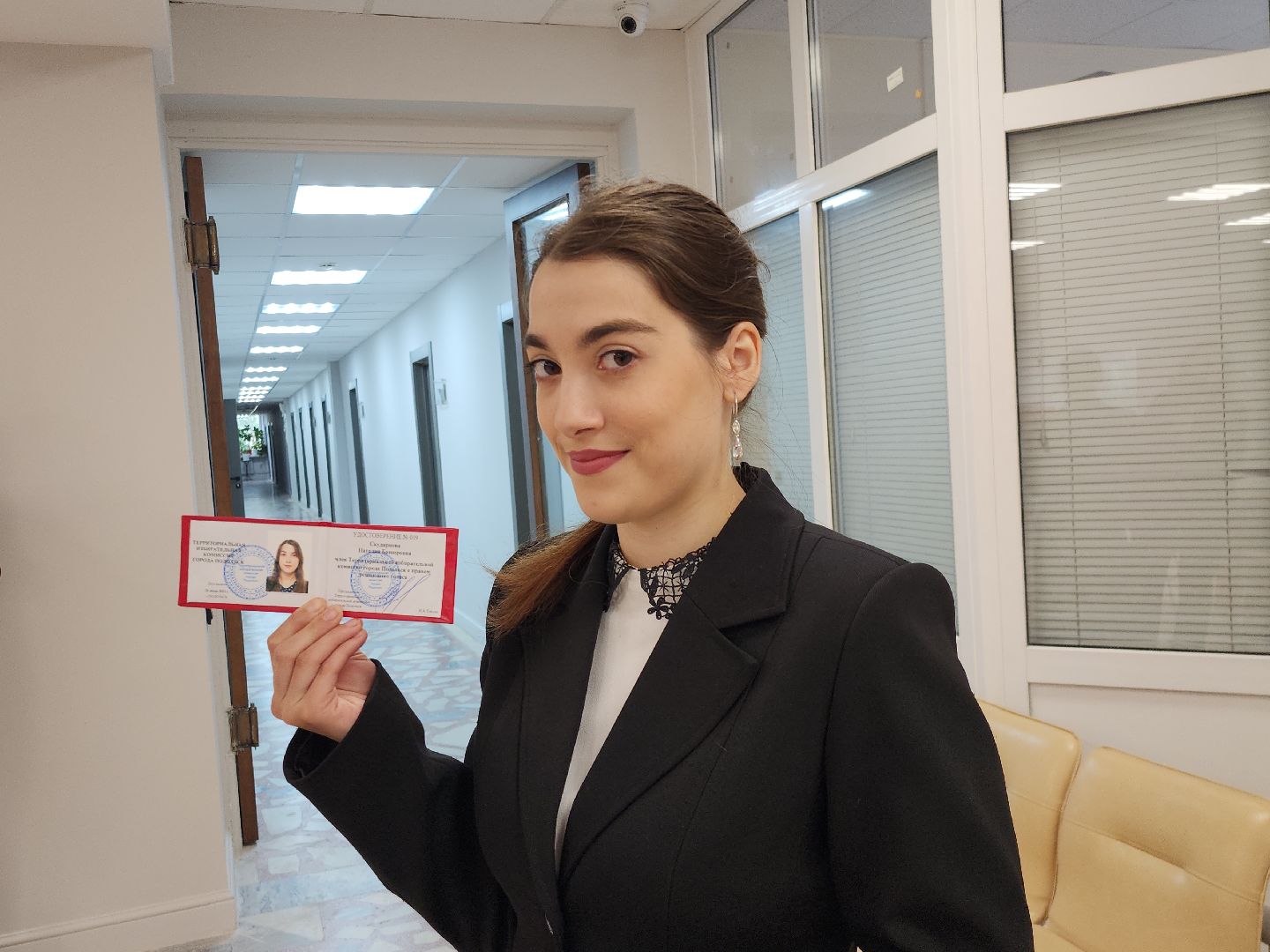 Подольск, ТИК, выборы