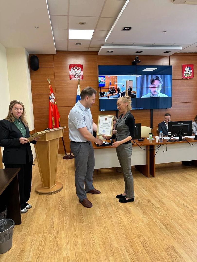 Реутов, здравоохранение, люди, награда, ковид