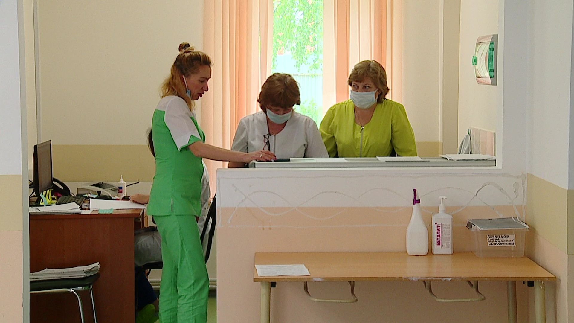 Реутов, здравоохранение, люди, награда, ковид