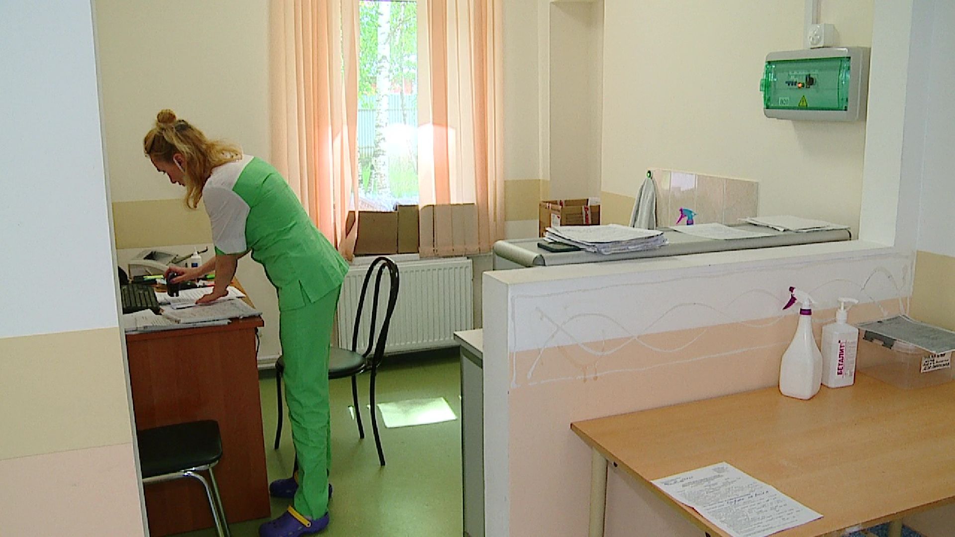 Реутов, здравоохранение, люди, награда, ковид