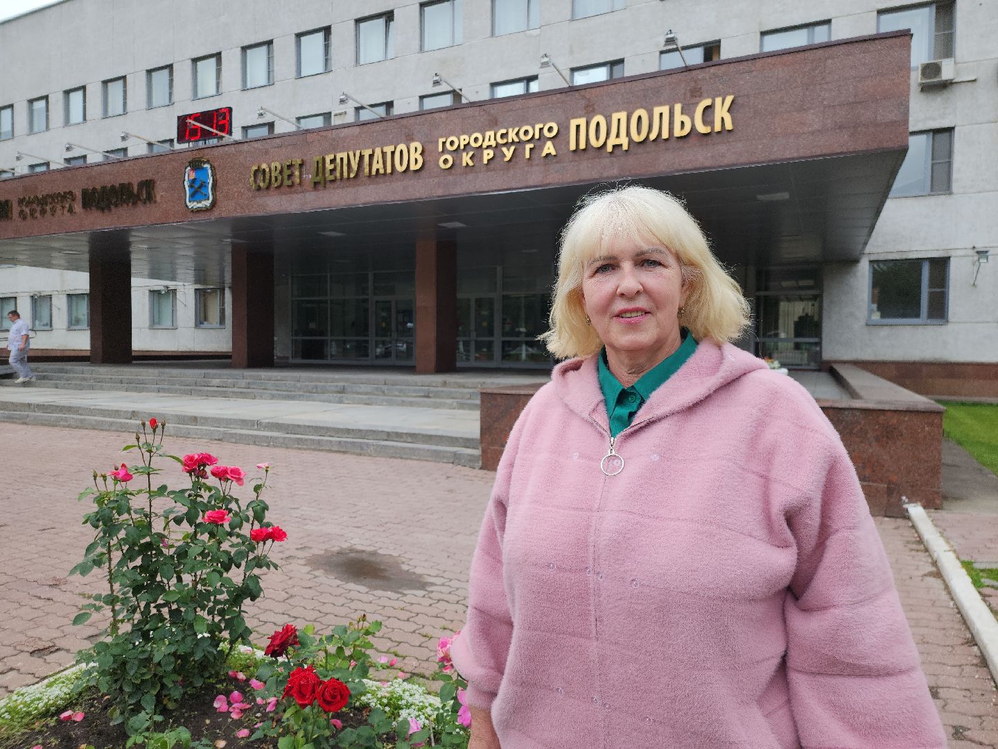 Подольск, ТИК, выборы