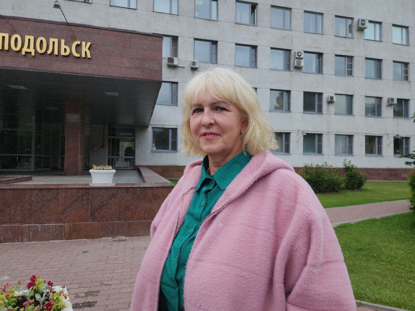 Подольск, ТИК, выборы