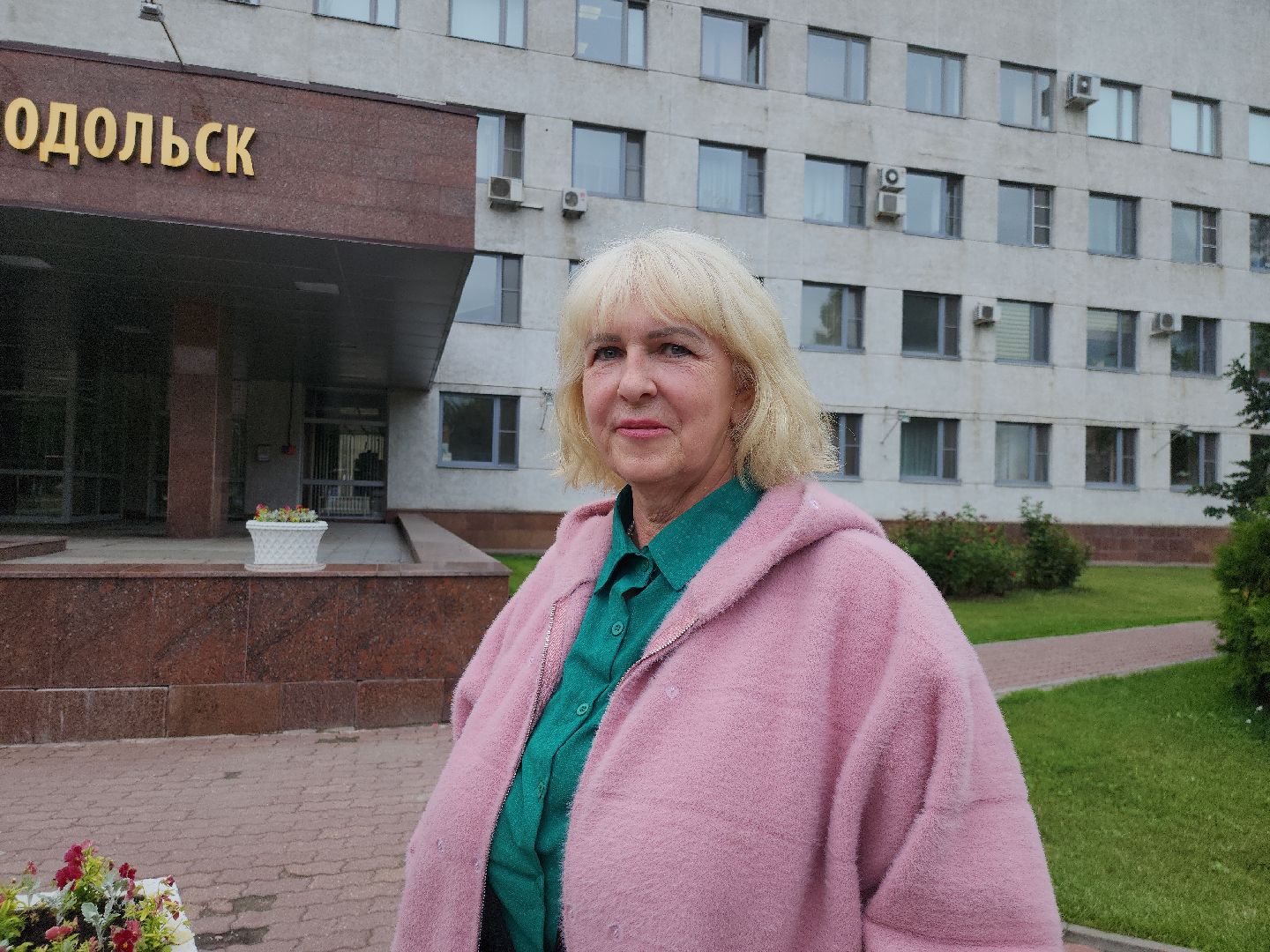 Подольск, ТИК, выборы